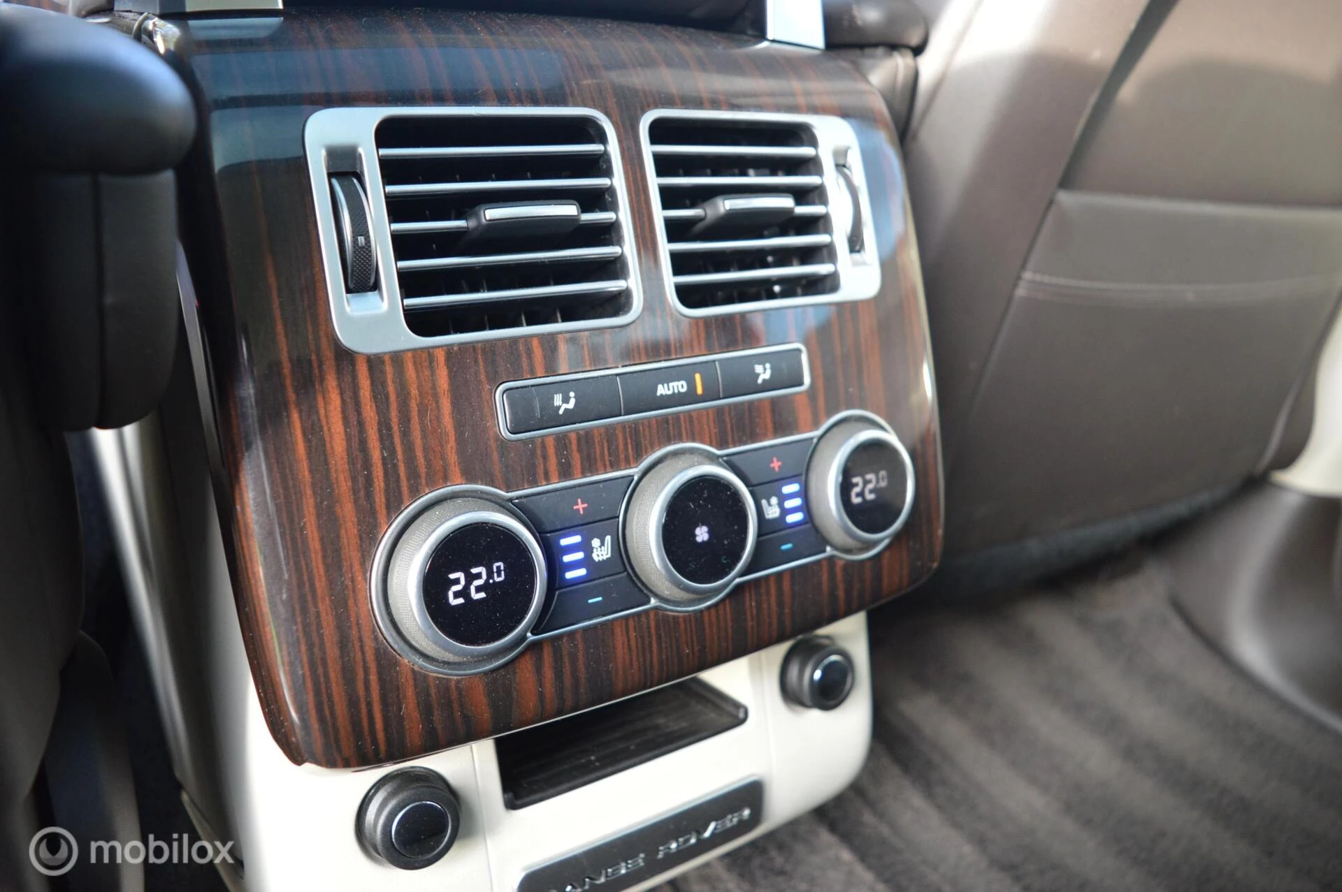 Hoofdafbeelding Land Rover Range Rover