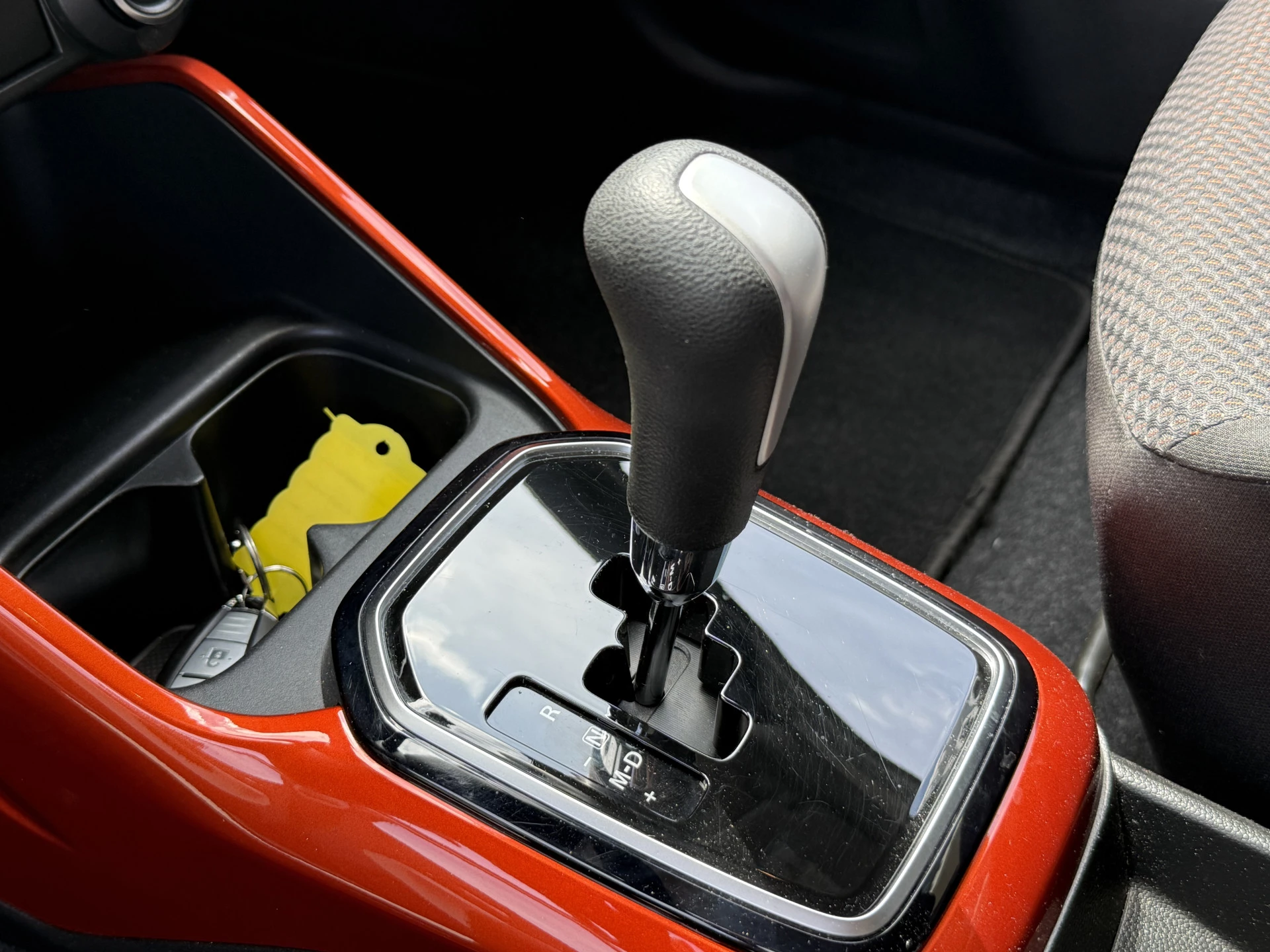 Hoofdafbeelding Suzuki Ignis