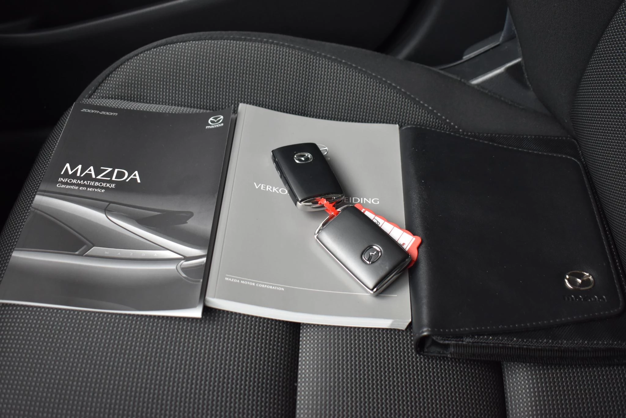 Hoofdafbeelding Mazda CX-30