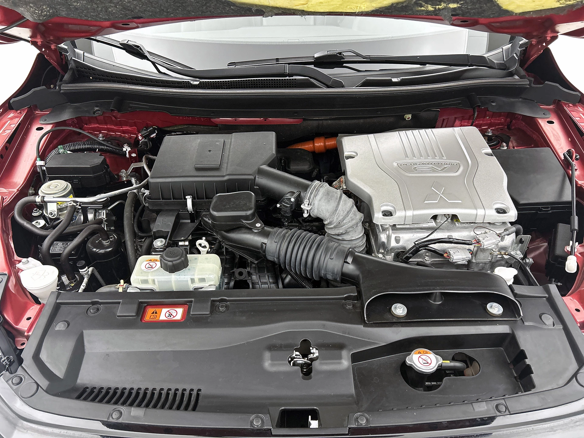 Hoofdafbeelding Mitsubishi Eclipse Cross