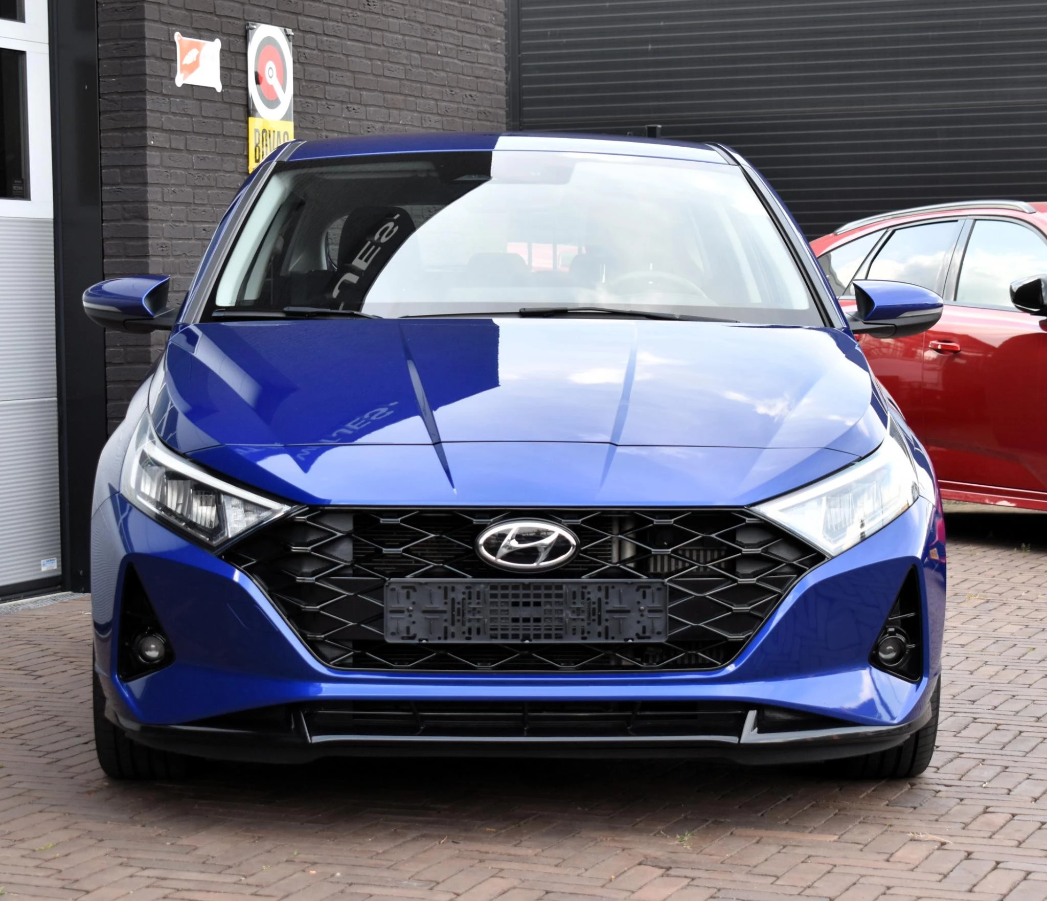 Hoofdafbeelding Hyundai i20