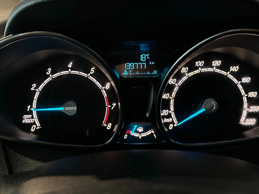 Hoofdafbeelding Ford B-MAX