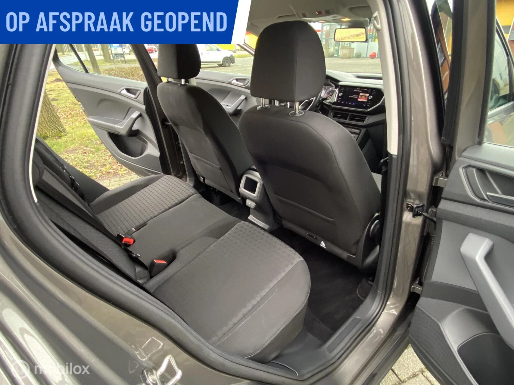 Hoofdafbeelding Volkswagen T-Cross