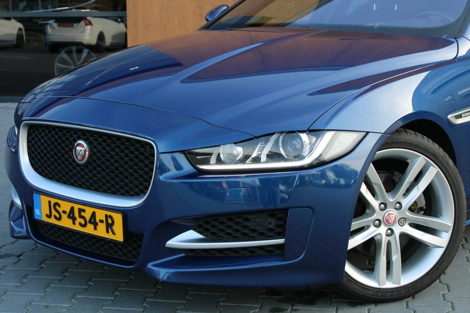 Hoofdafbeelding Jaguar XE