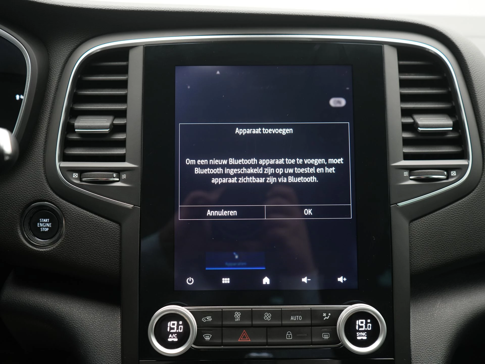 Hoofdafbeelding Renault Mégane Estate