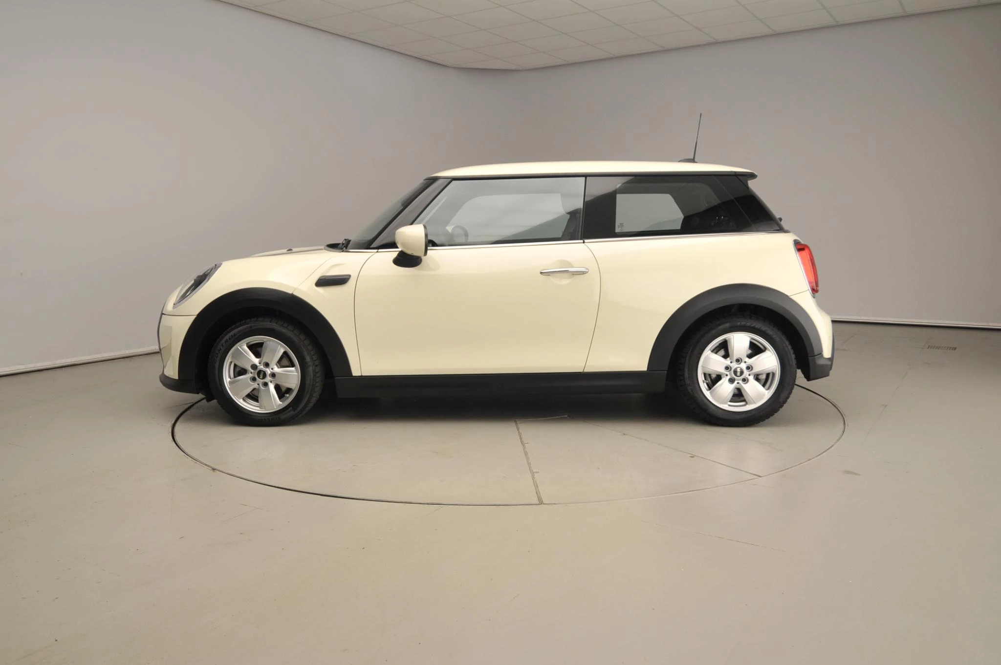 Hoofdafbeelding MINI 3-deurs