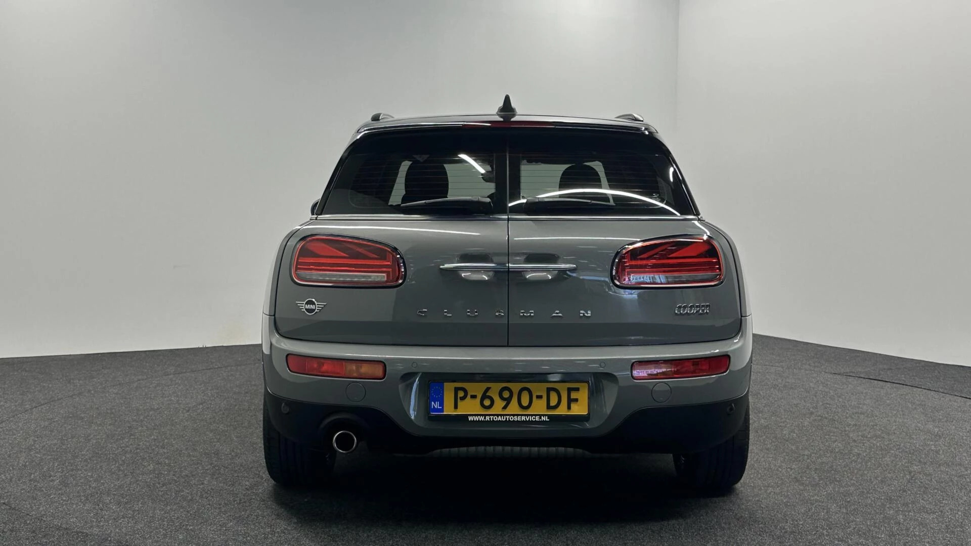 Hoofdafbeelding MINI Clubman