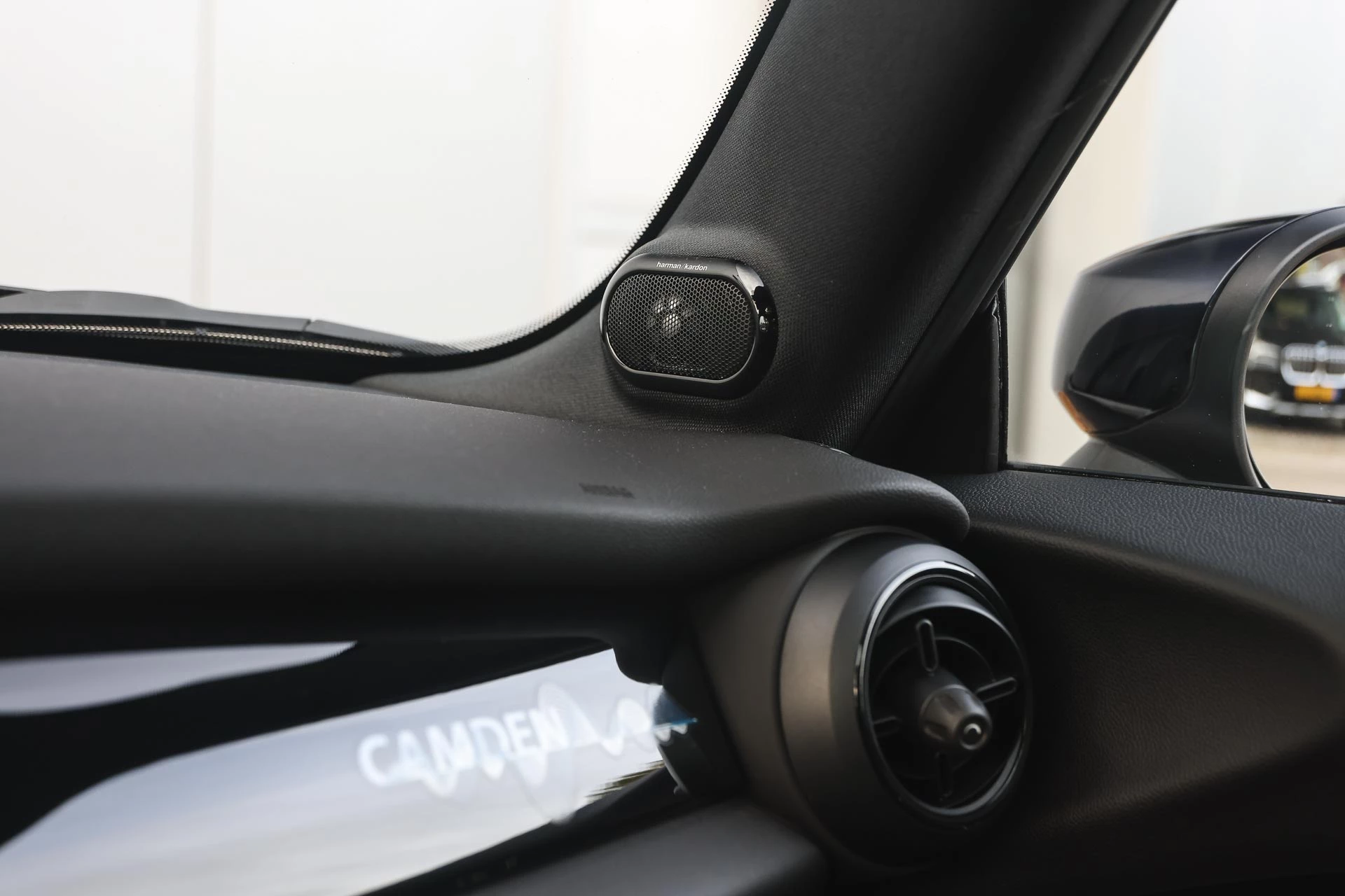 Hoofdafbeelding MINI Electric