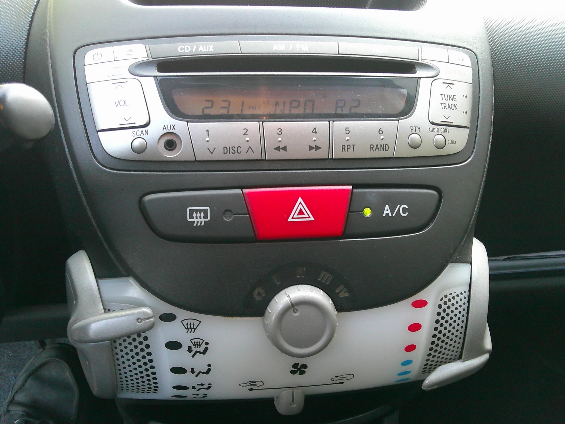 Hoofdafbeelding Peugeot 107