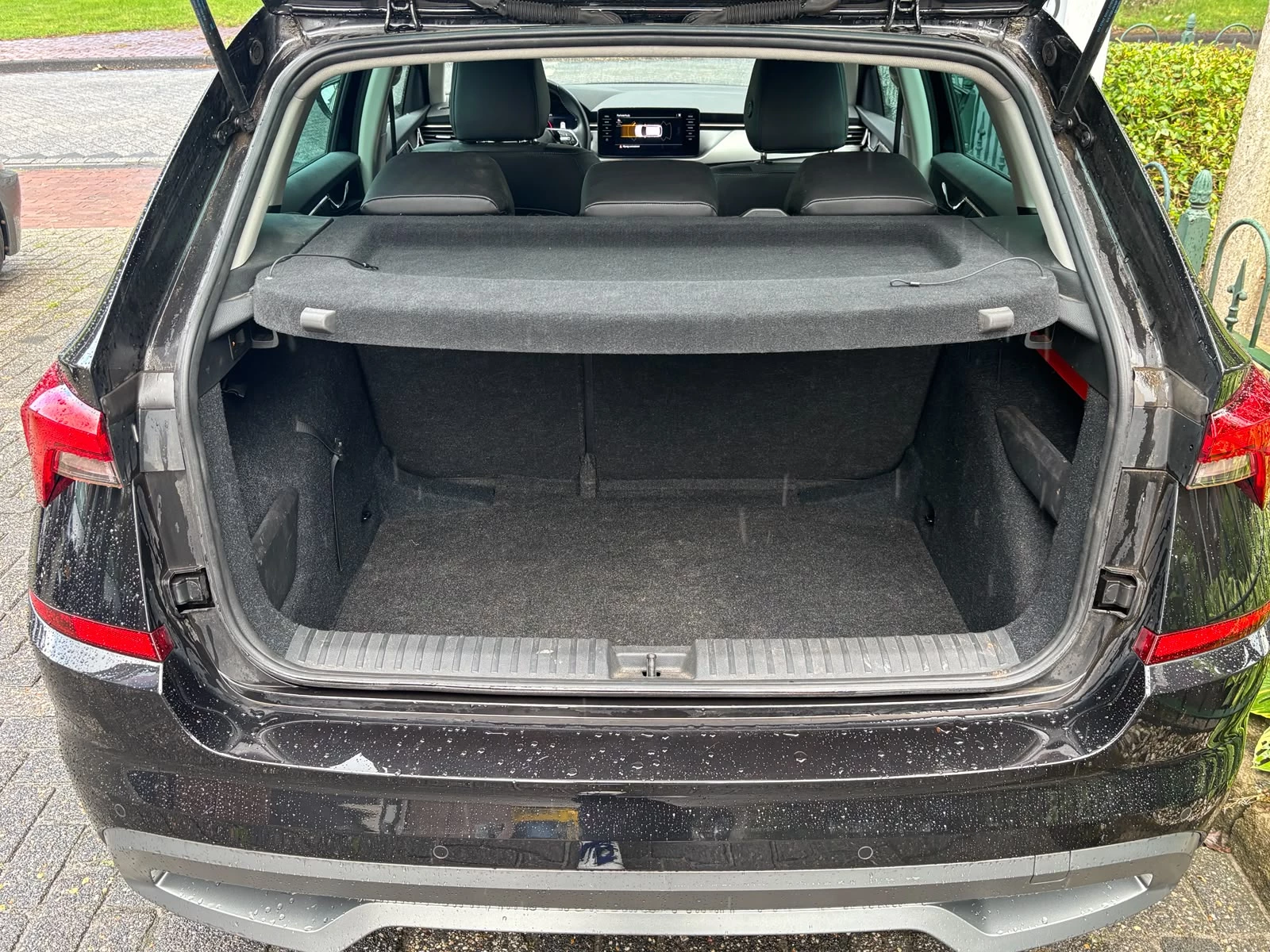 Hoofdafbeelding Škoda Kamiq