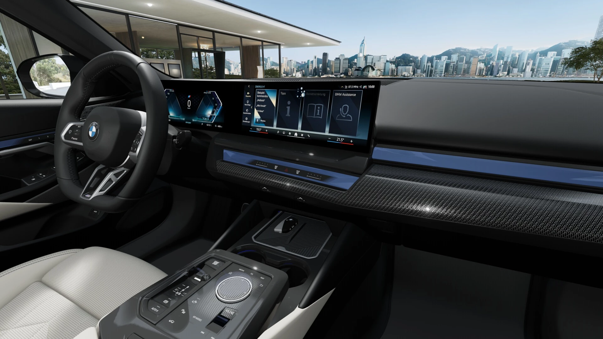 Hoofdafbeelding BMW i5