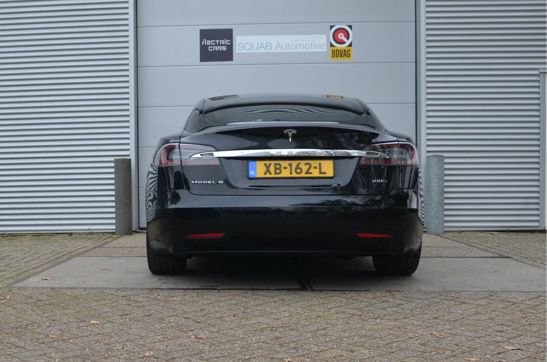 Hoofdafbeelding Tesla Model S
