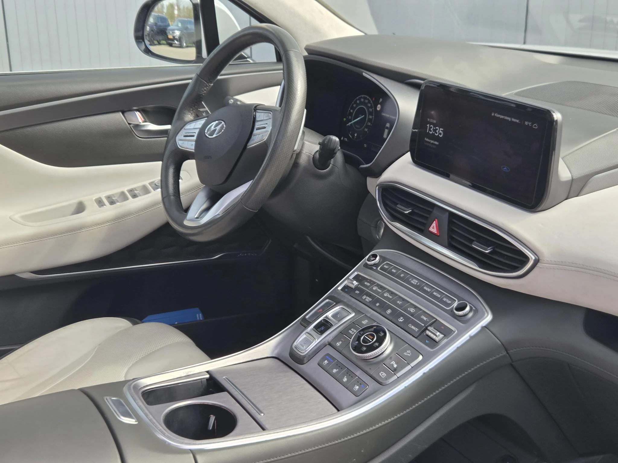 Hoofdafbeelding Hyundai Santa Fe