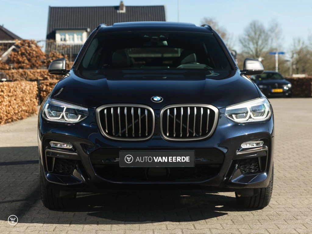 Hoofdafbeelding BMW X3