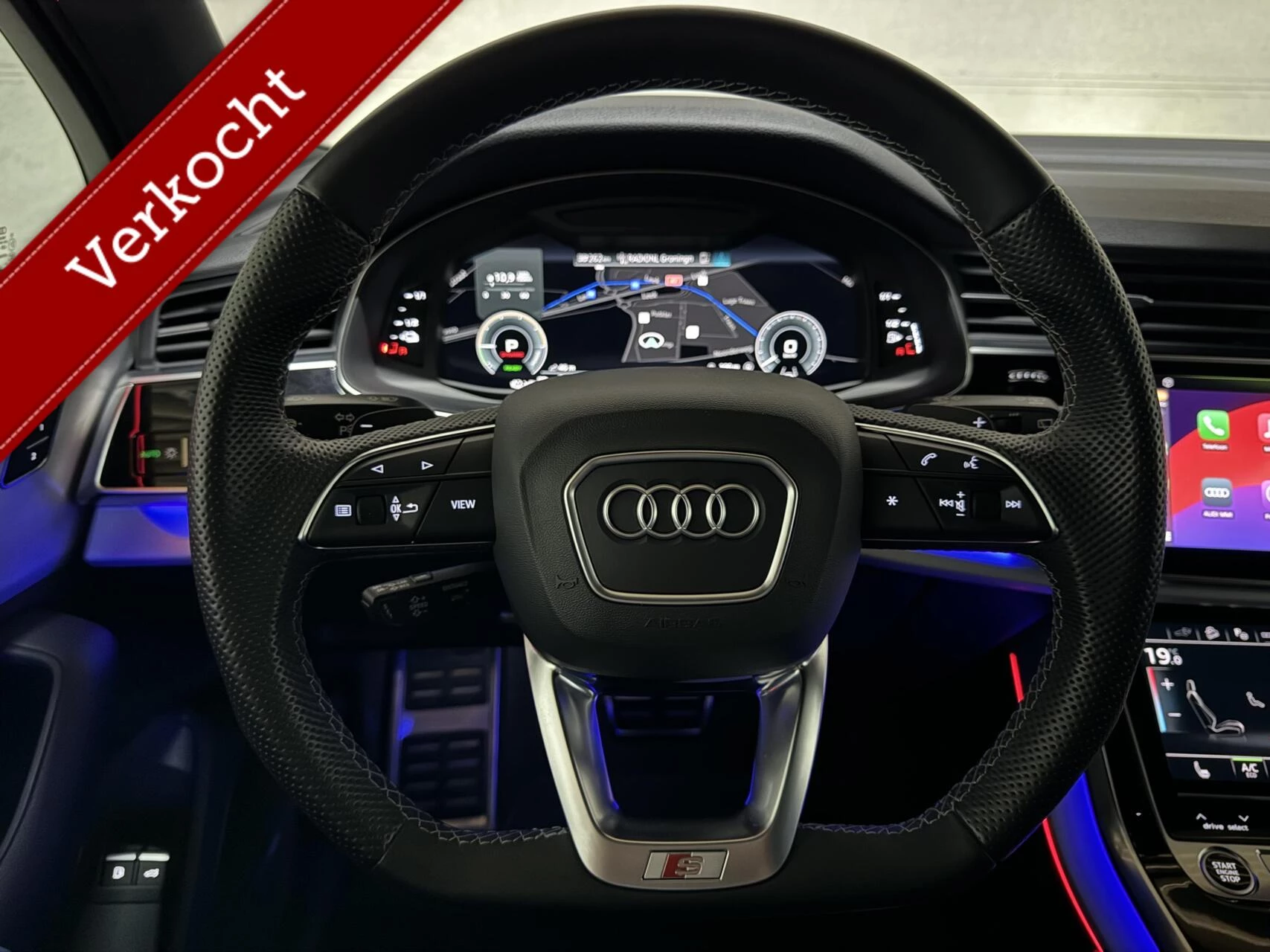 Hoofdafbeelding Audi Q7