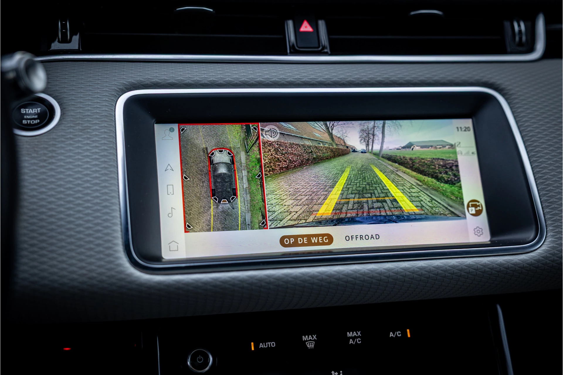 Hoofdafbeelding Land Rover Range Rover Evoque