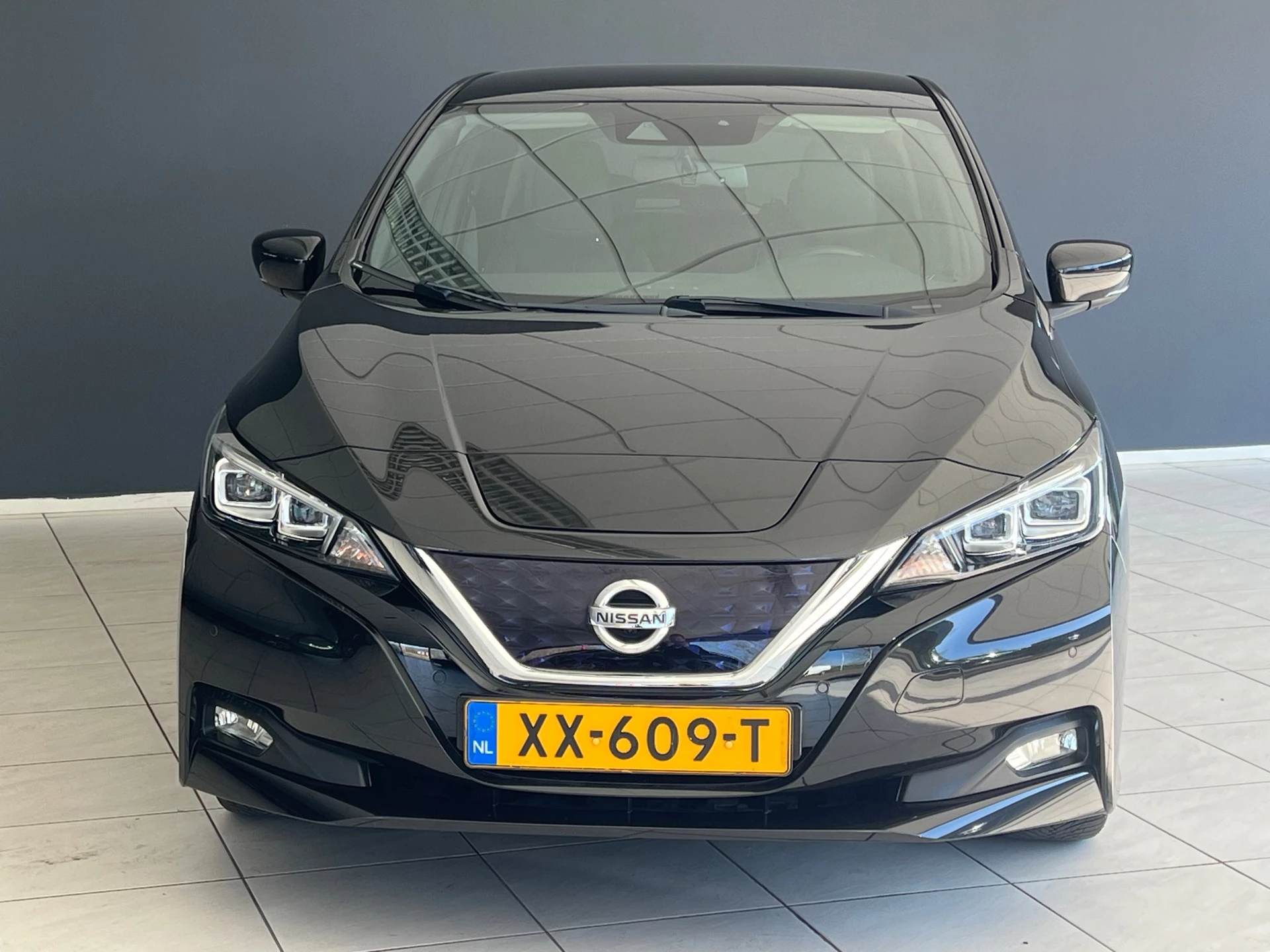Hoofdafbeelding Nissan Leaf