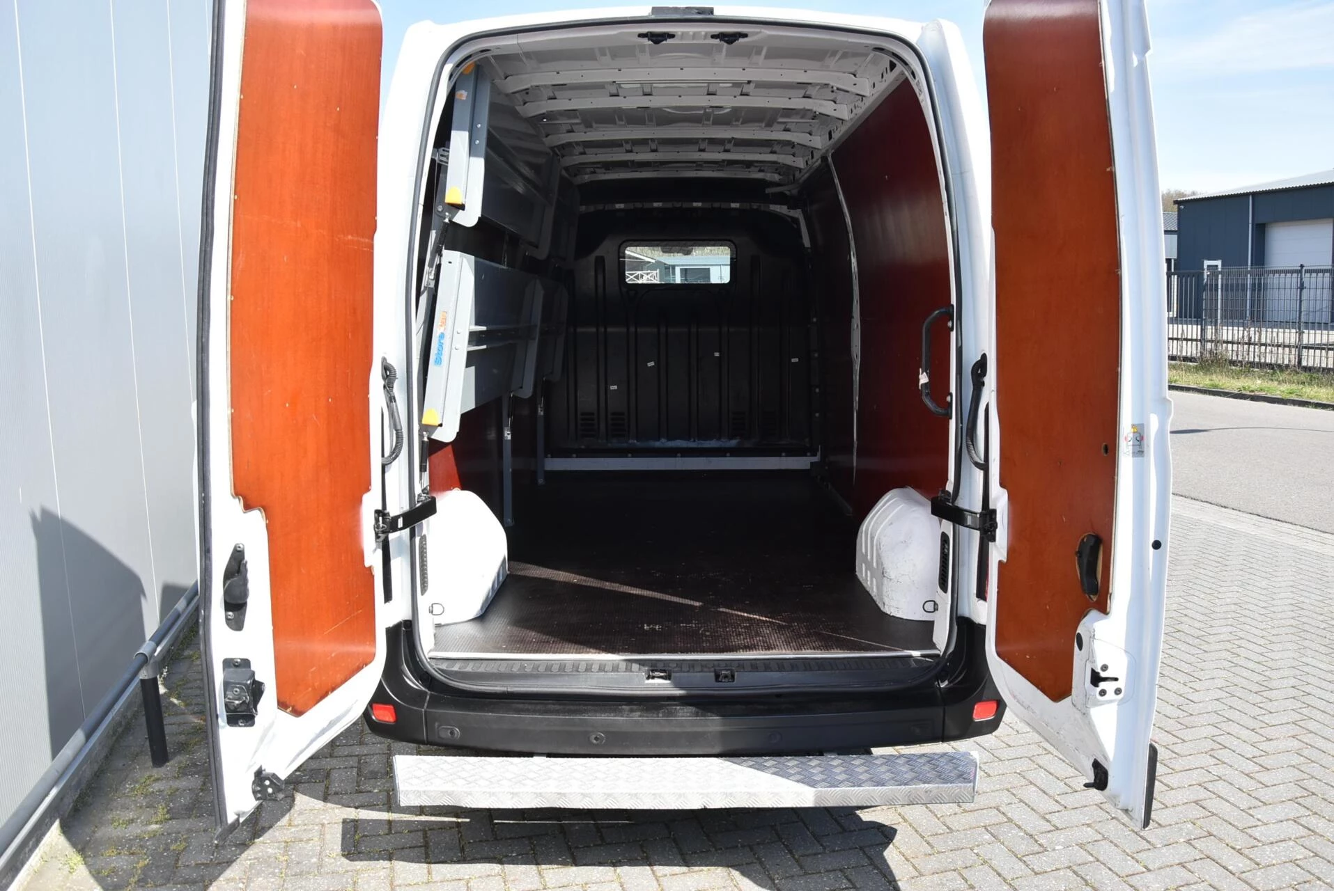 Hoofdafbeelding Opel Movano