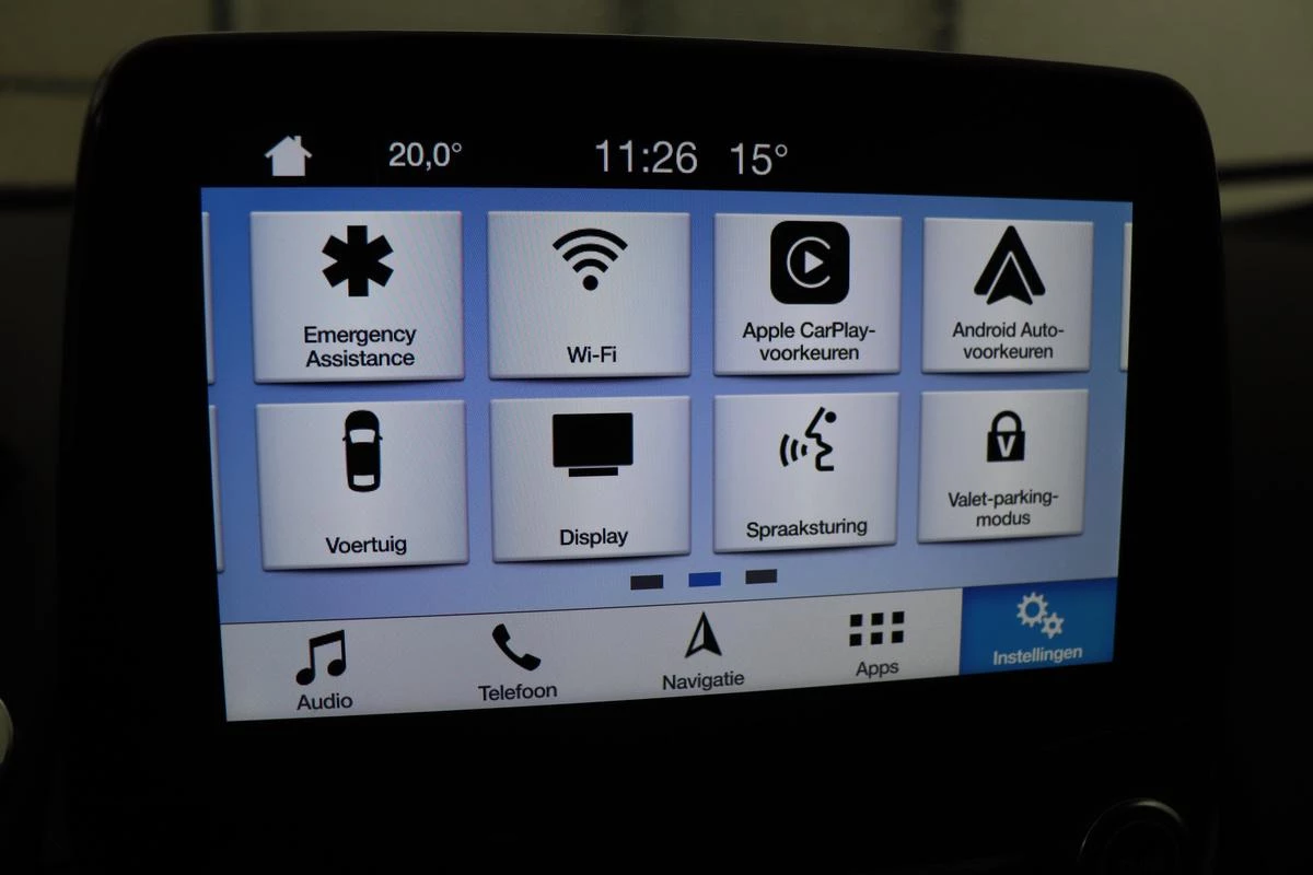 Hoofdafbeelding Ford EcoSport