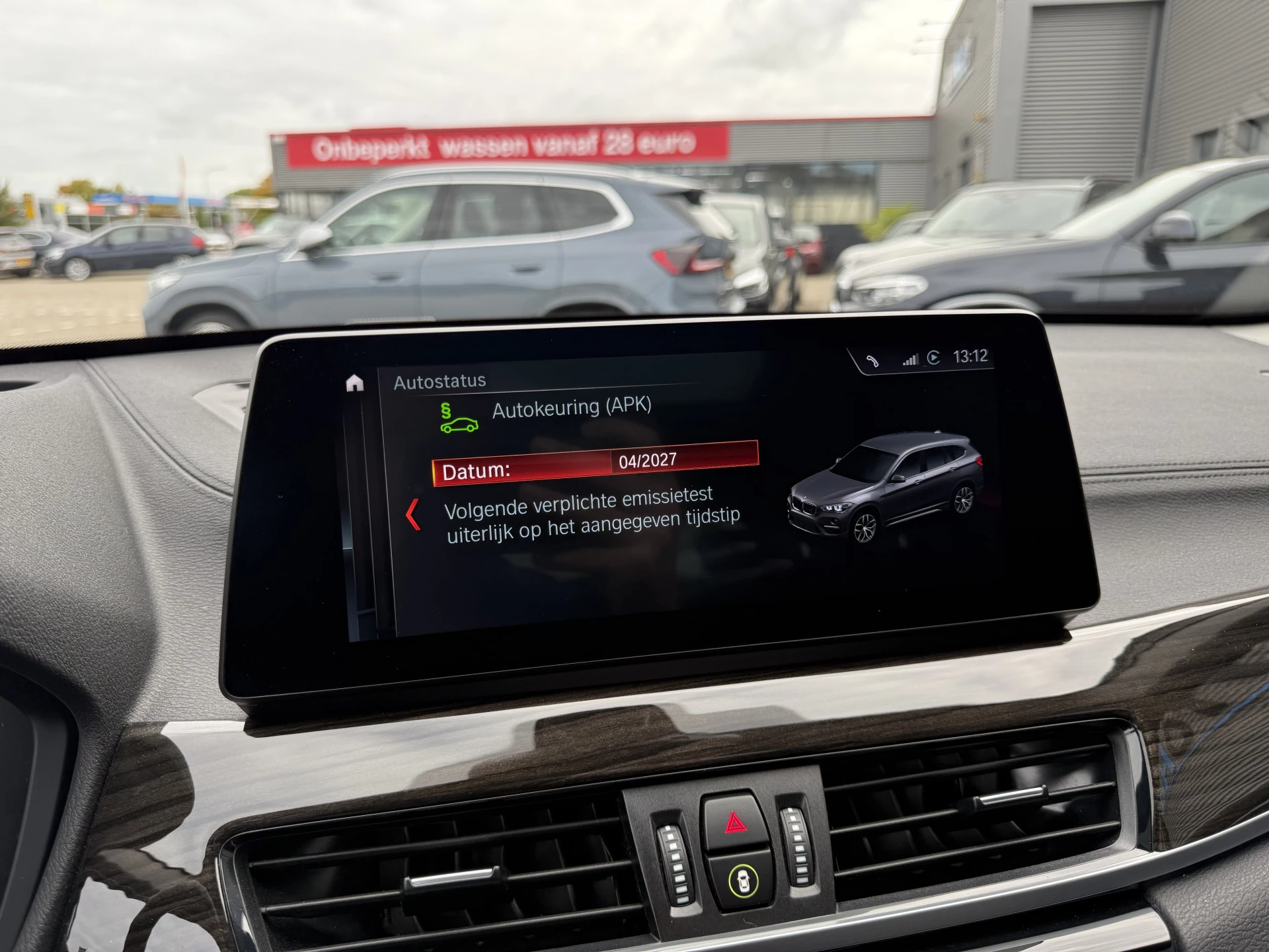 Hoofdafbeelding BMW X1