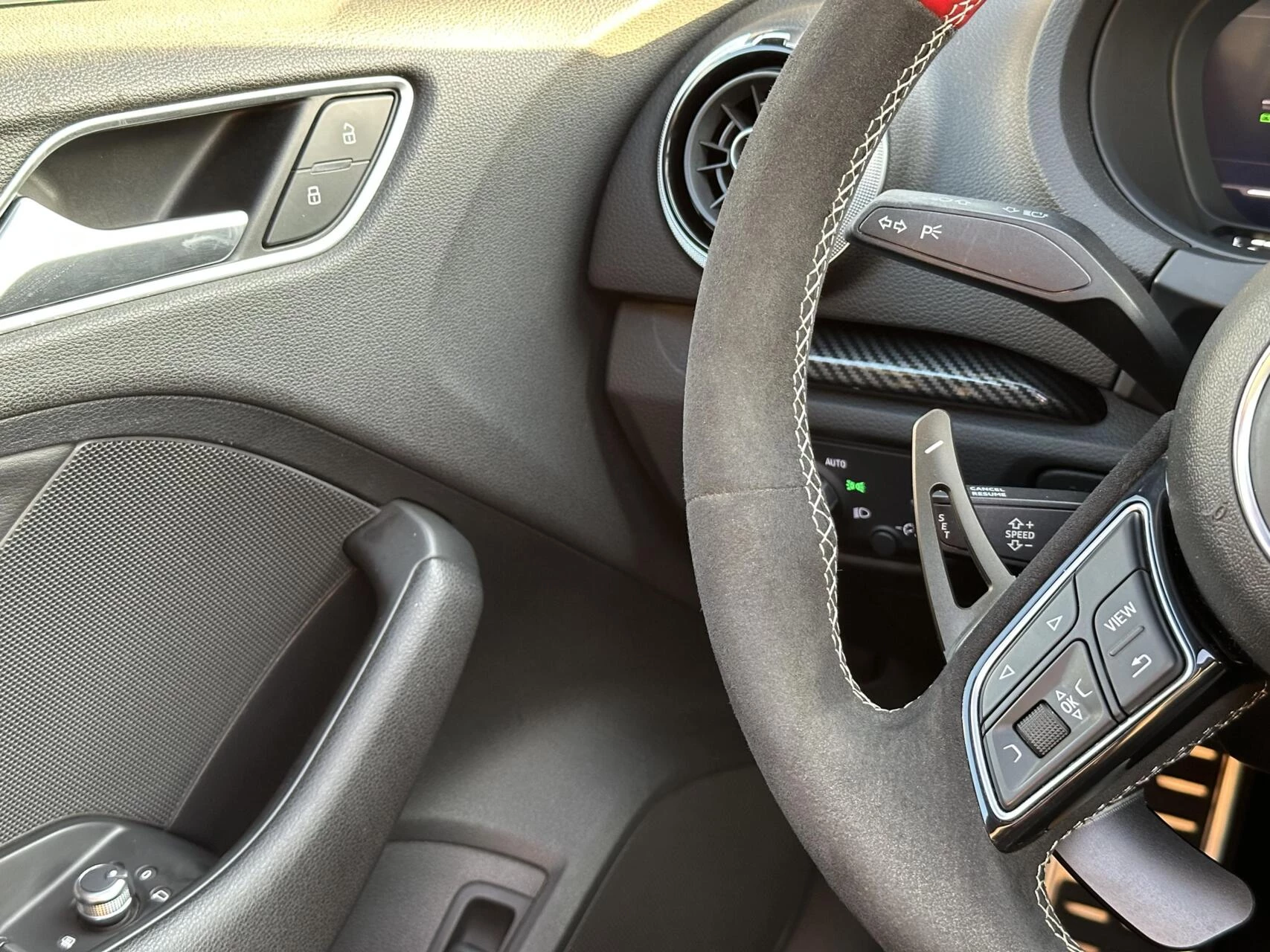 Hoofdafbeelding Audi S3