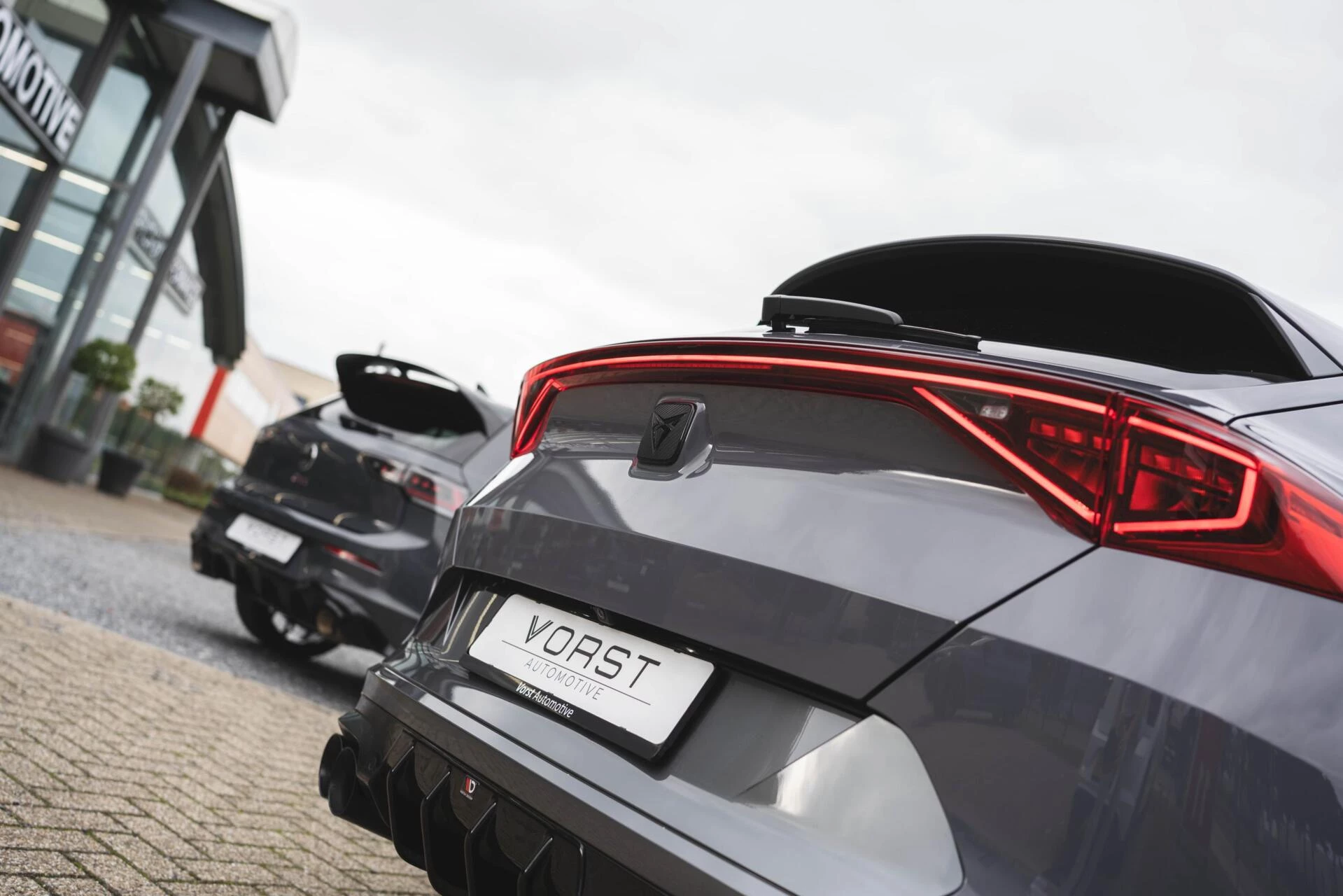Hoofdafbeelding CUPRA Formentor