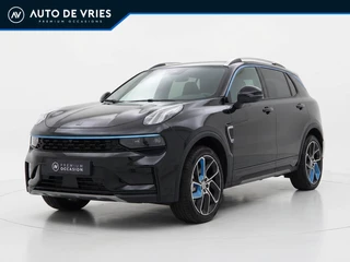 Lynk & Co 01 1.5 Plug-in Hybrid 262pk | Zwarte hemel | Carplay | Panoramadak | 360 Camera