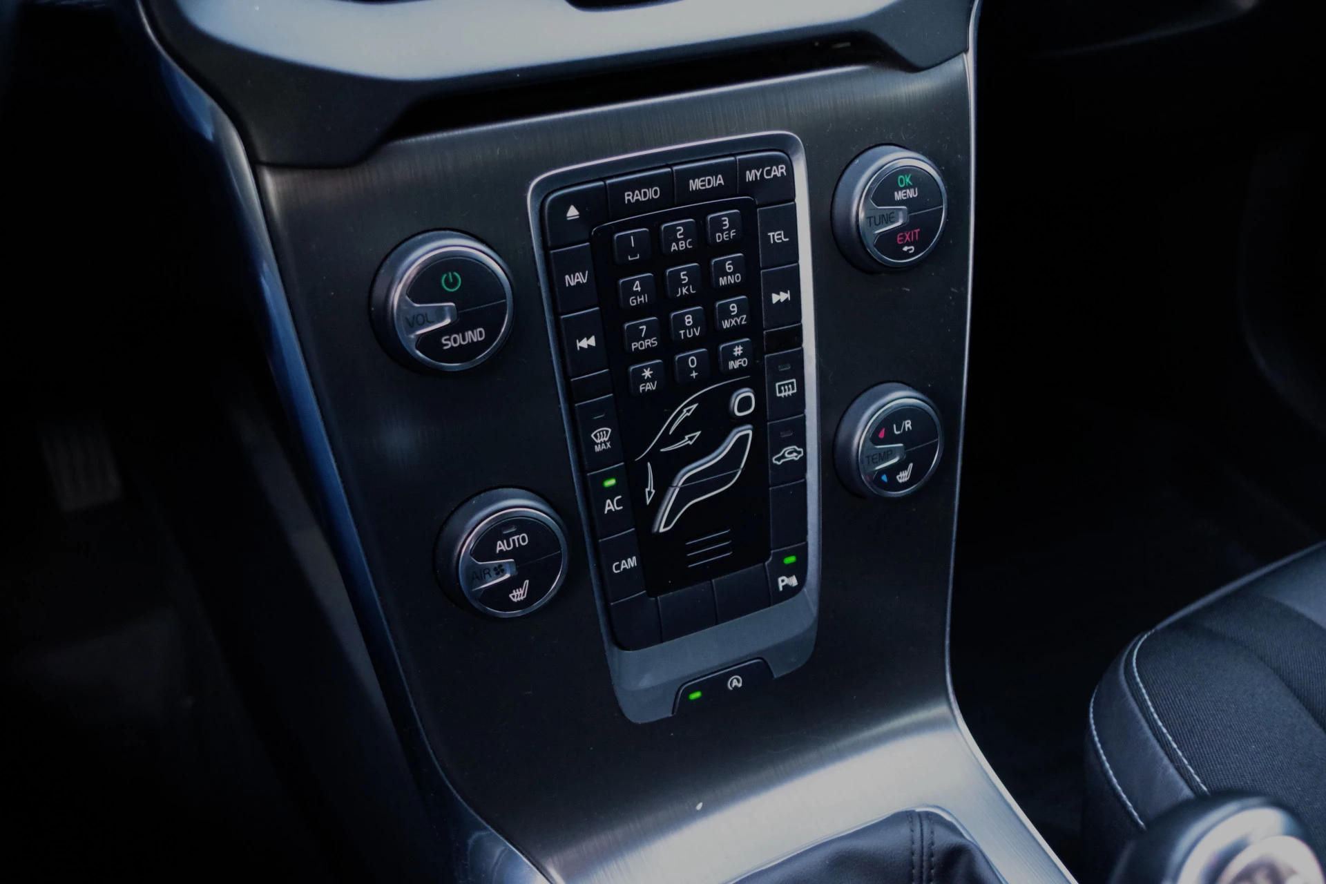 Hoofdafbeelding Volvo V40