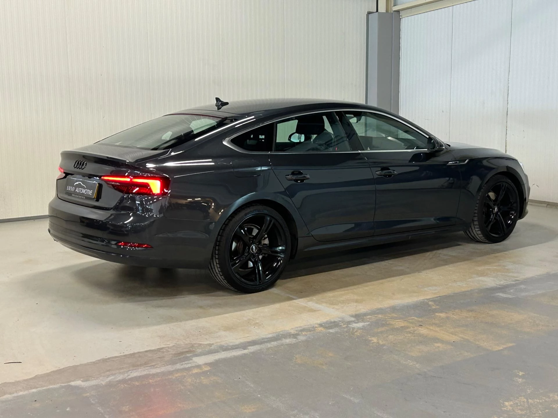 Hoofdafbeelding Audi A5