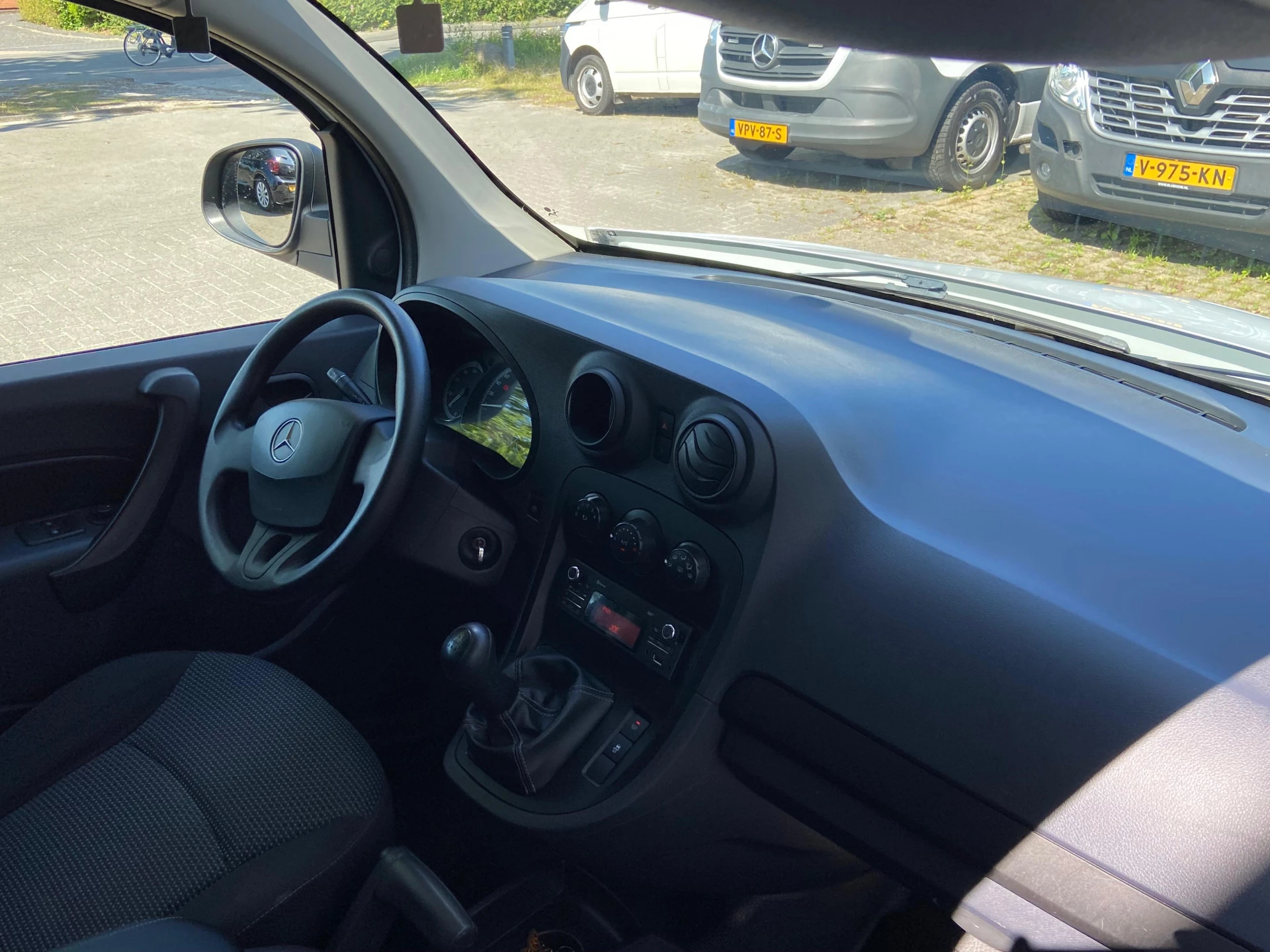 Hoofdafbeelding Mercedes-Benz Citan