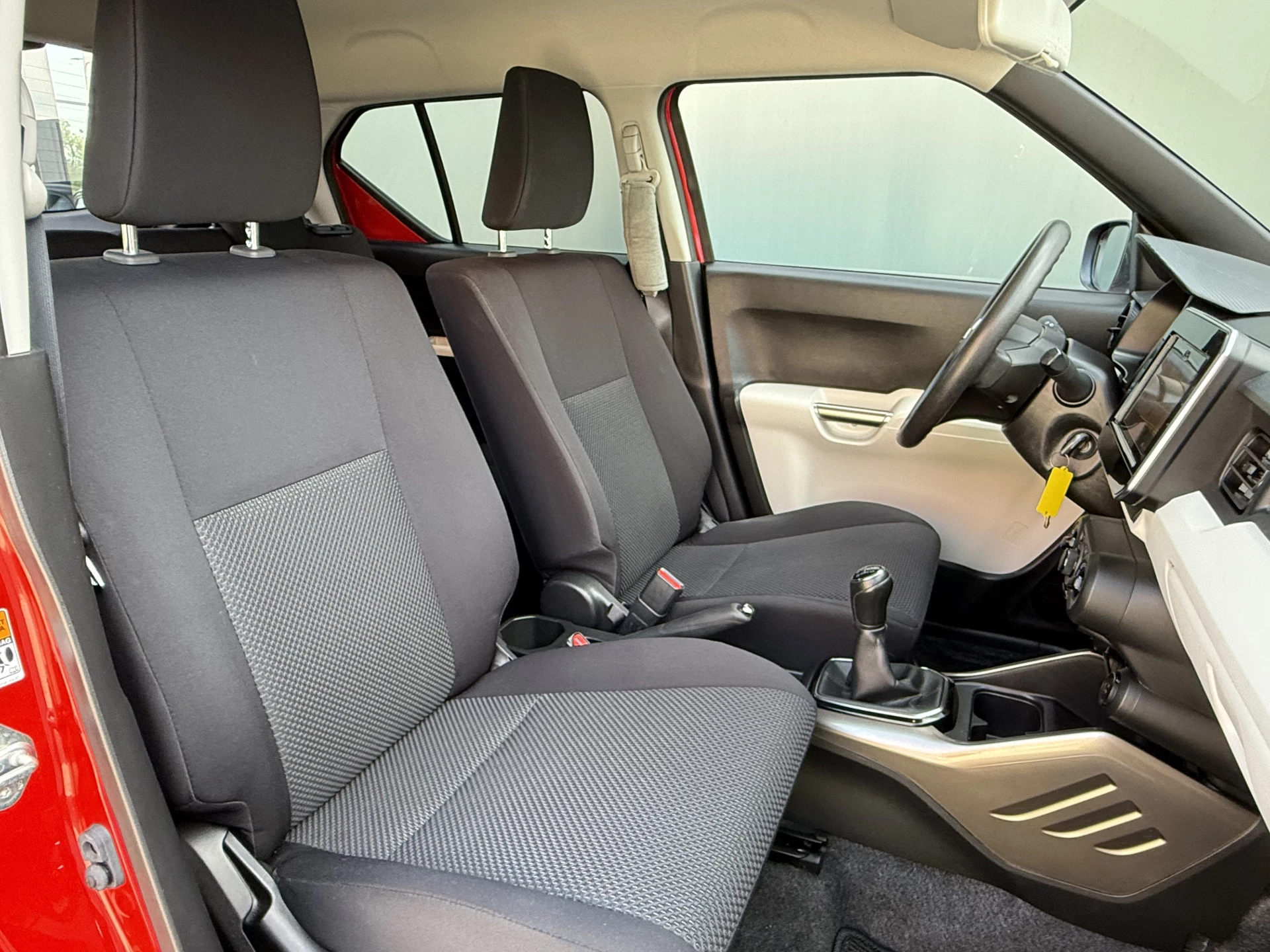 Hoofdafbeelding Suzuki Ignis