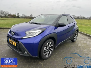 Toyota Aygo X 1.0 VVT-i MT Pulse