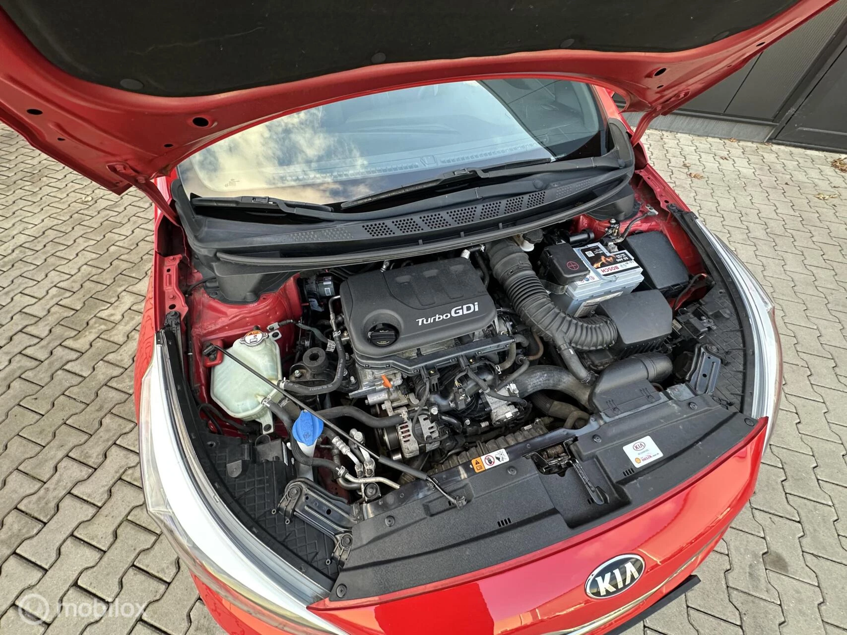 Hoofdafbeelding Kia cee'd