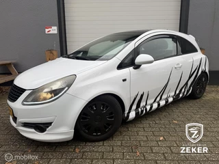 Opel Corsa 1.4-16V '111' Edition / Uniek / SPORT /Led /158PK