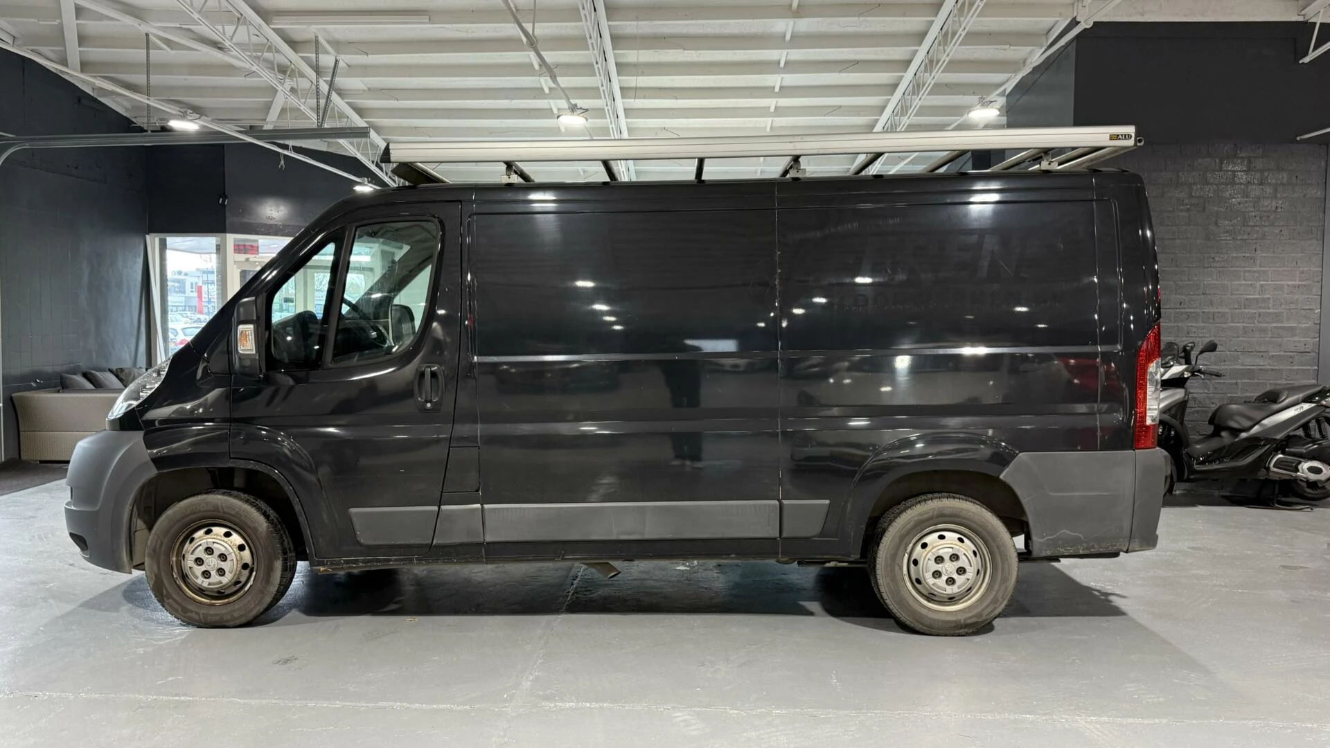 Hoofdafbeelding Peugeot Boxer