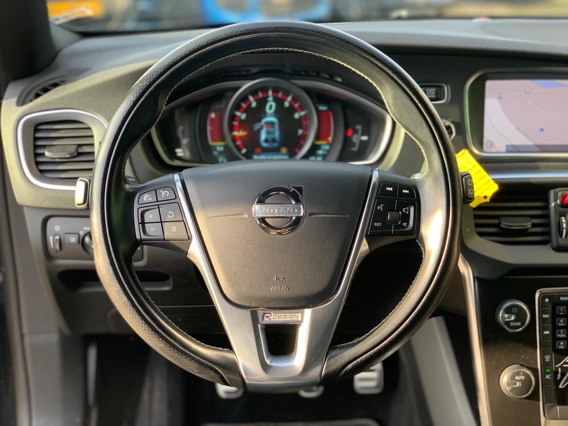 Hoofdafbeelding Volvo V40