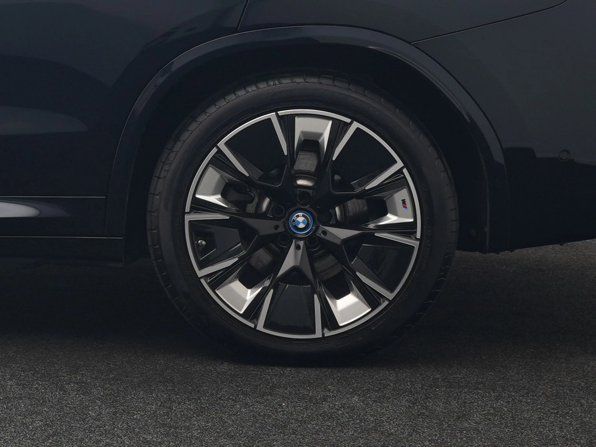 Hoofdafbeelding BMW iX3