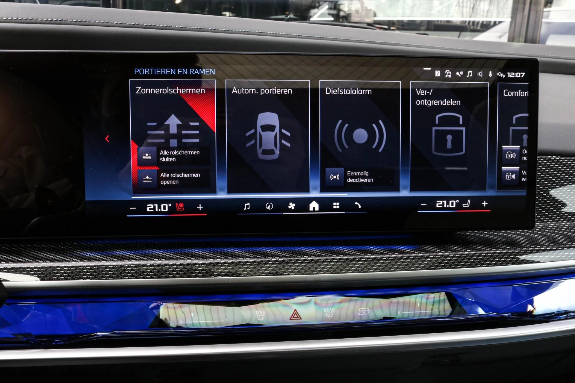 Hoofdafbeelding BMW 7 Serie