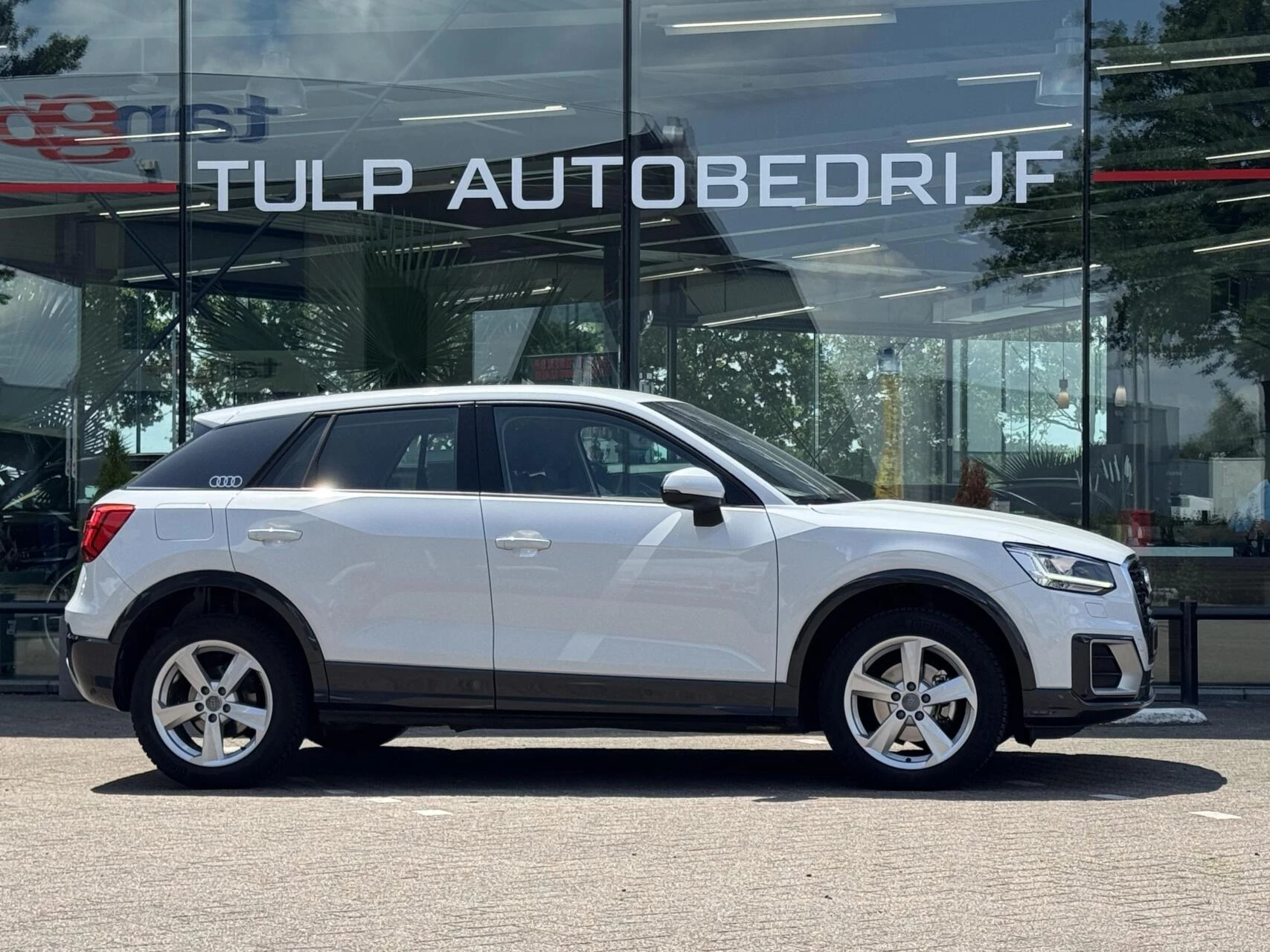 Hoofdafbeelding Audi Q2