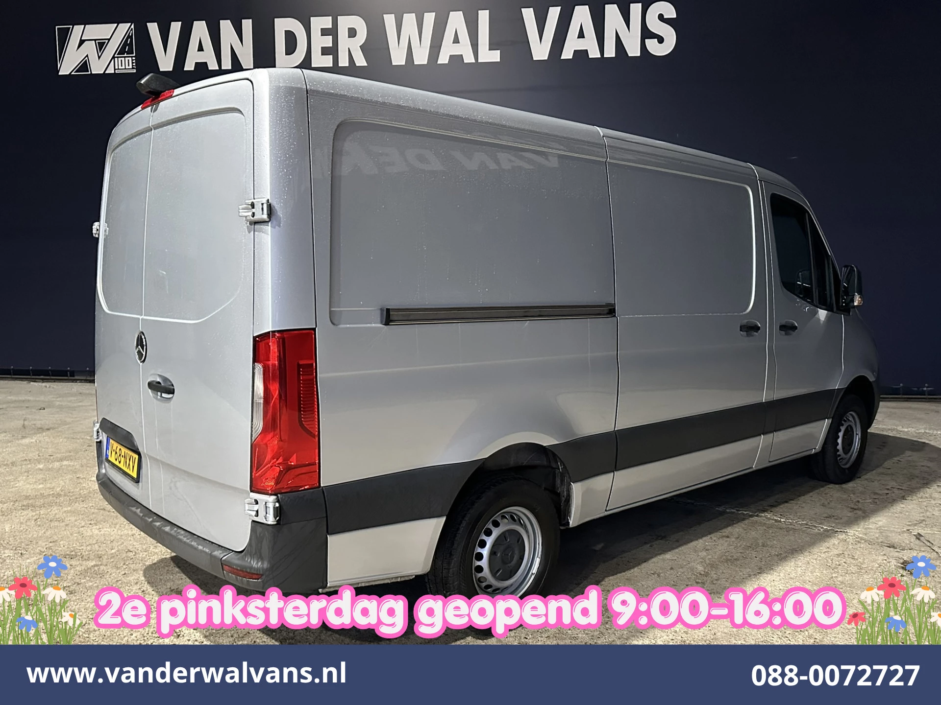 Hoofdafbeelding Mercedes-Benz Sprinter