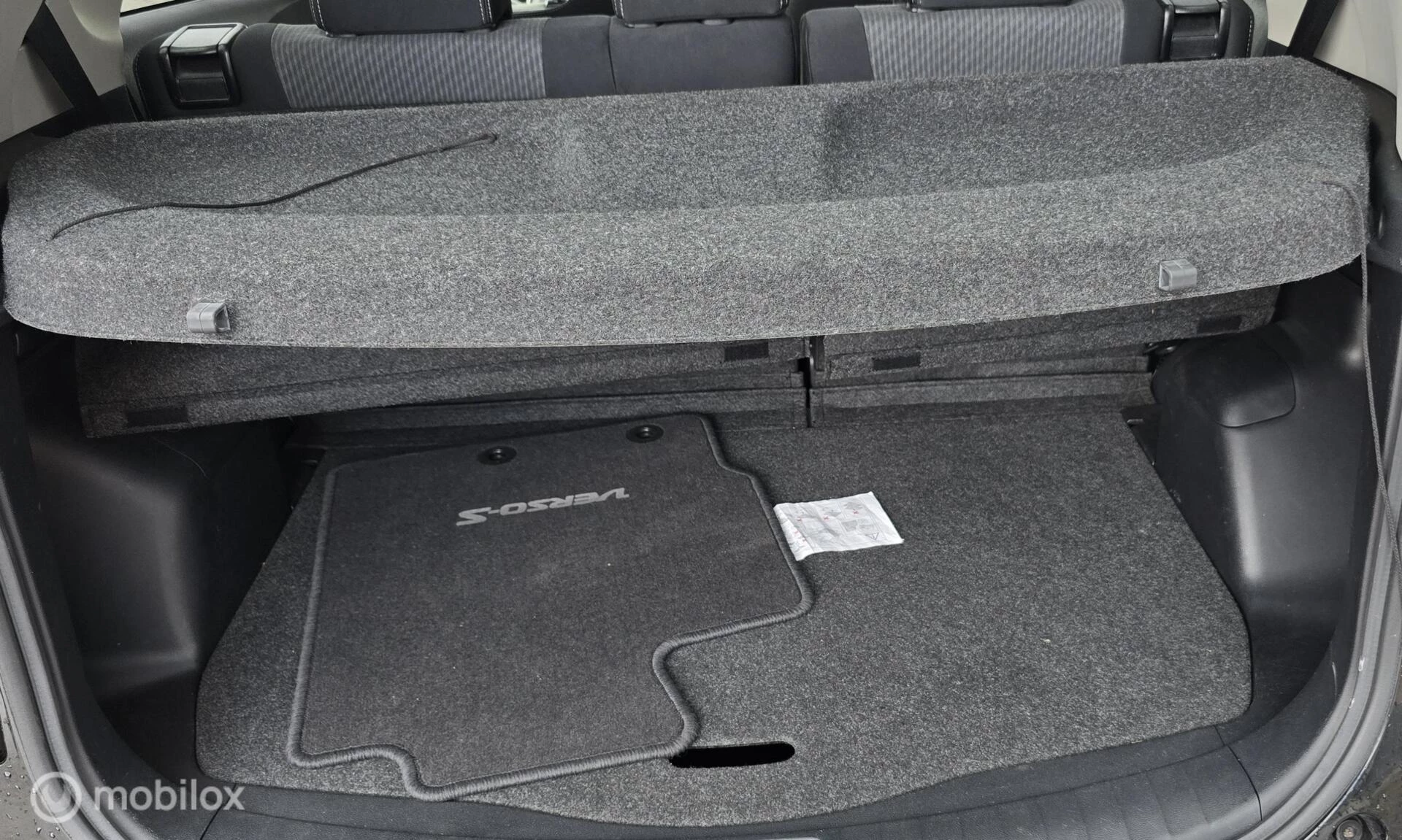 Hoofdafbeelding Toyota Verso-S