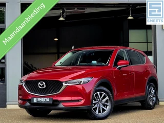 Mazda CX-5 2.0 SkyActiv-G 165 GT-M 2WD 1e Eig! |Leer|Hud|Nav