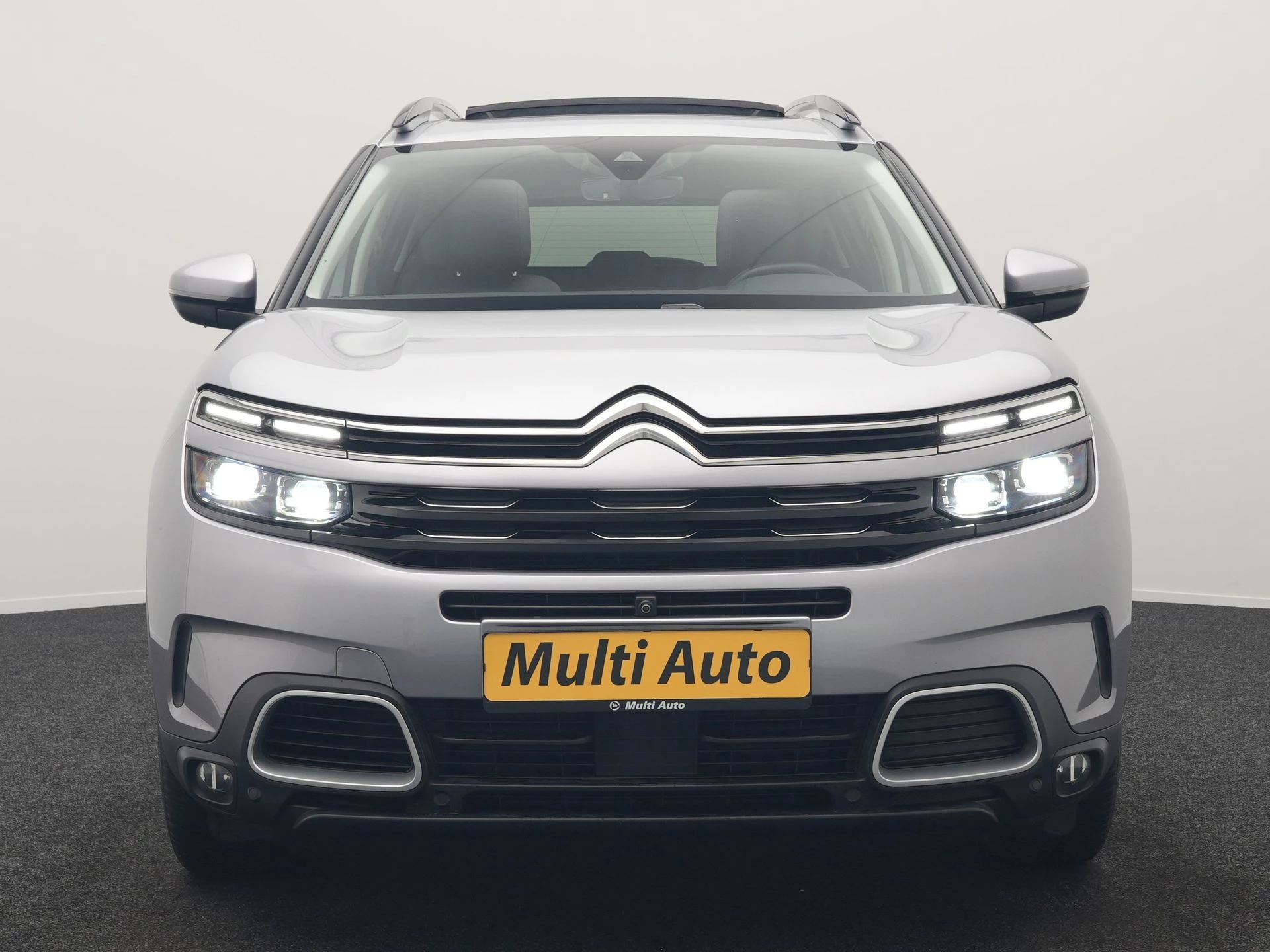 Hoofdafbeelding Citroën C5 Aircross