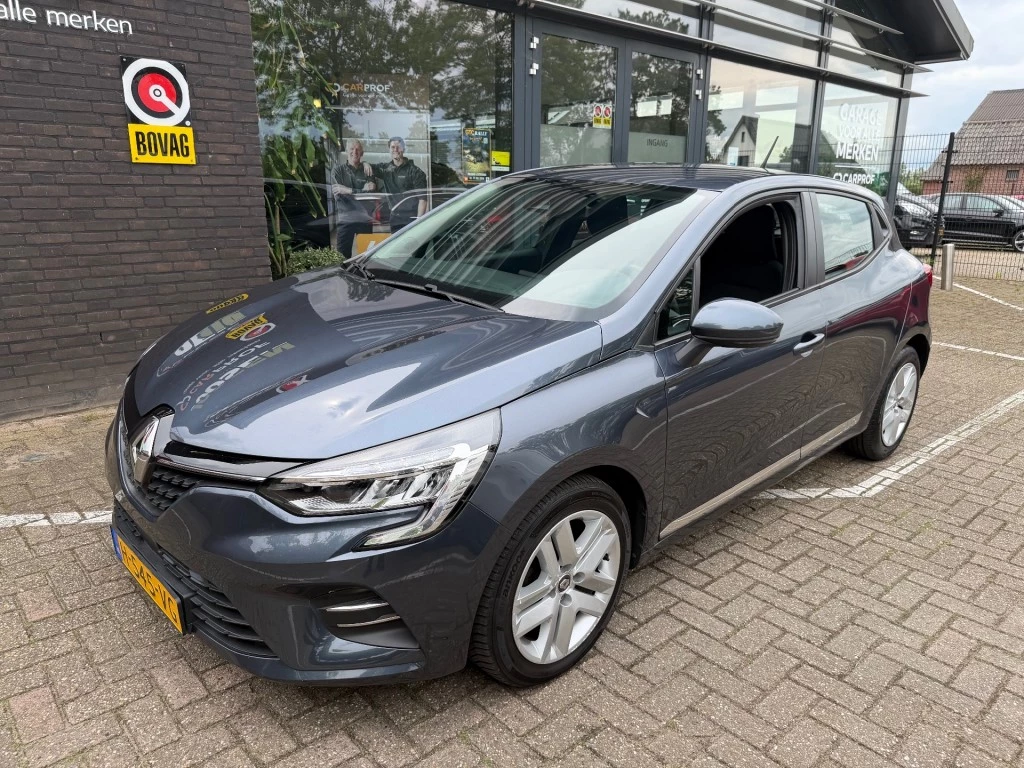 Hoofdafbeelding Renault Clio