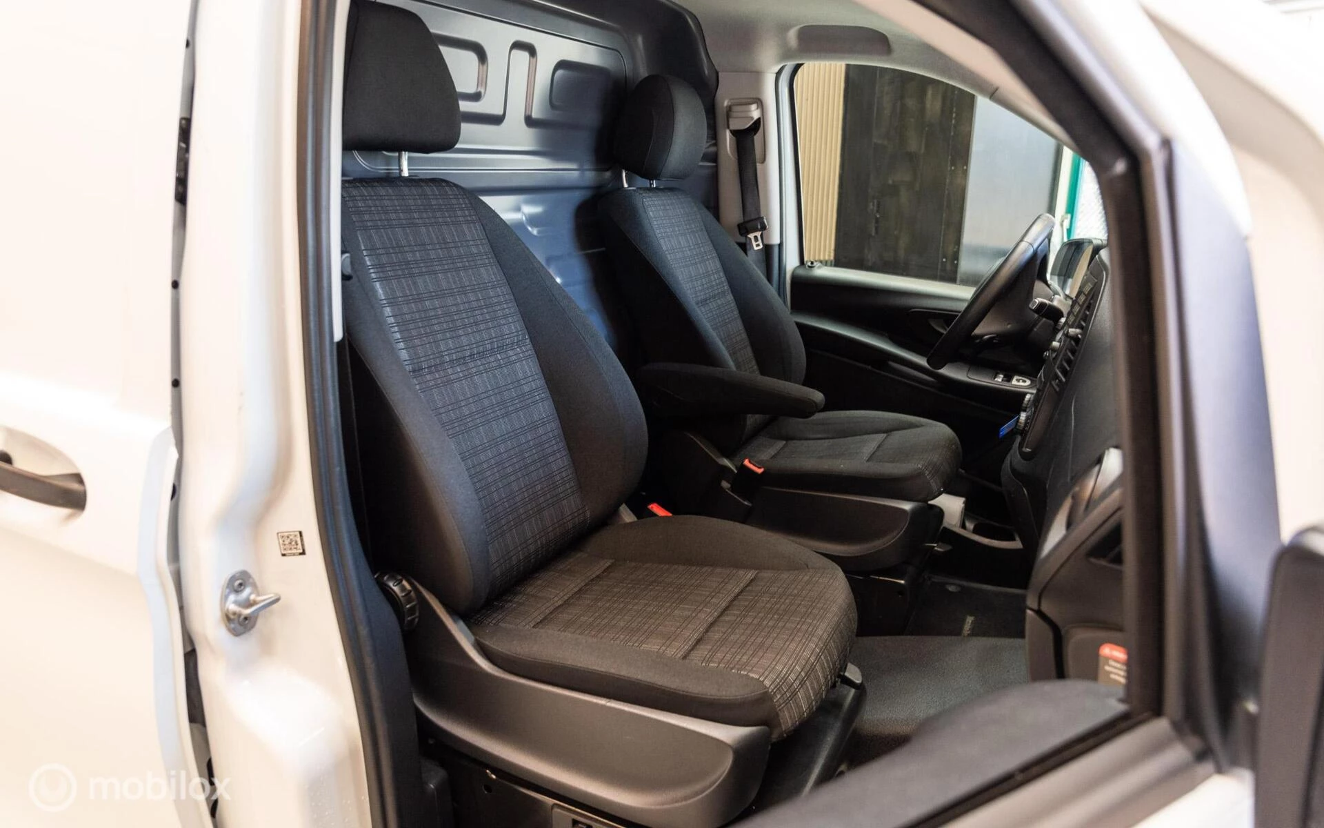 Hoofdafbeelding Mercedes-Benz eVito