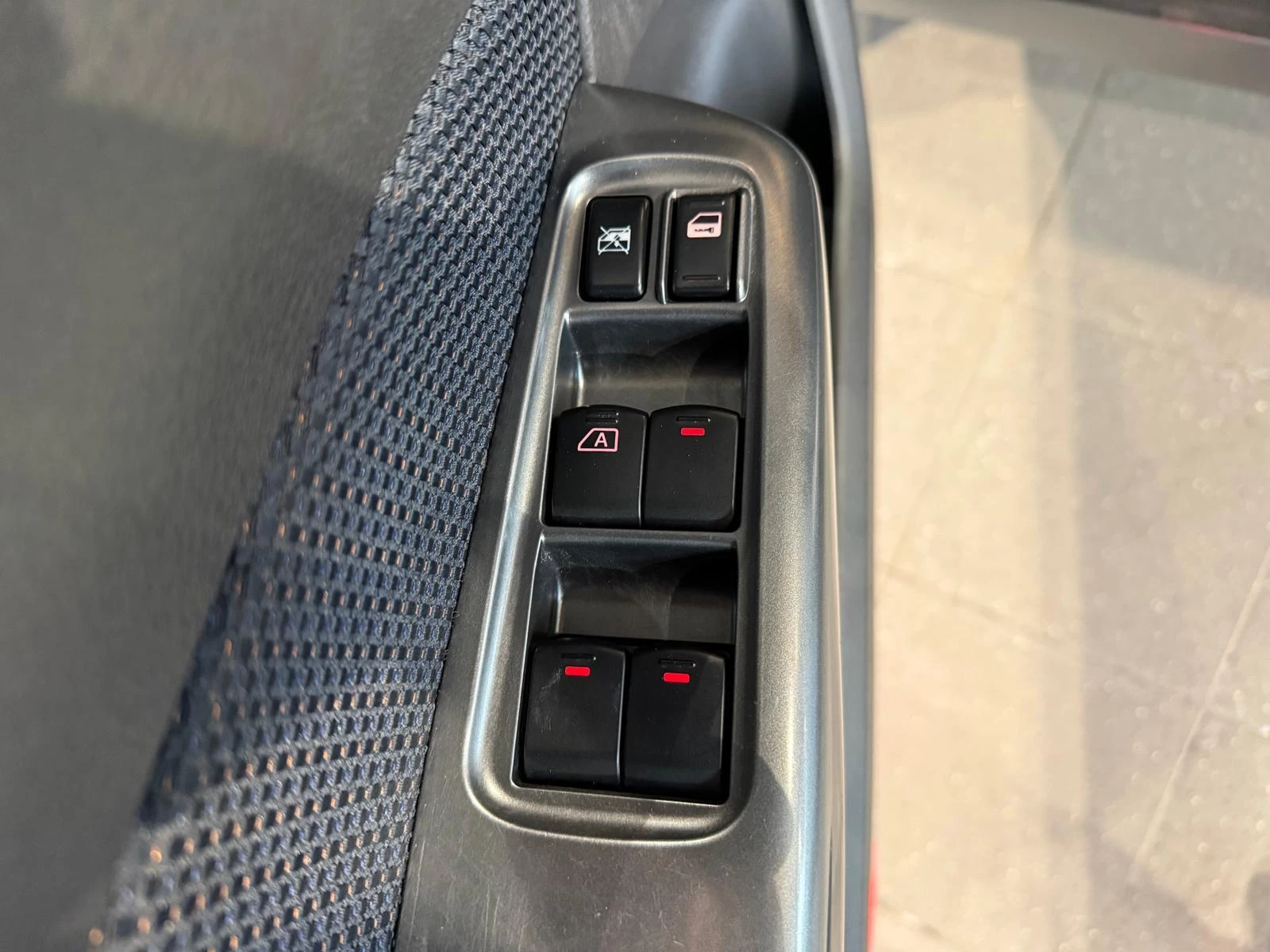 Hoofdafbeelding Subaru Forester