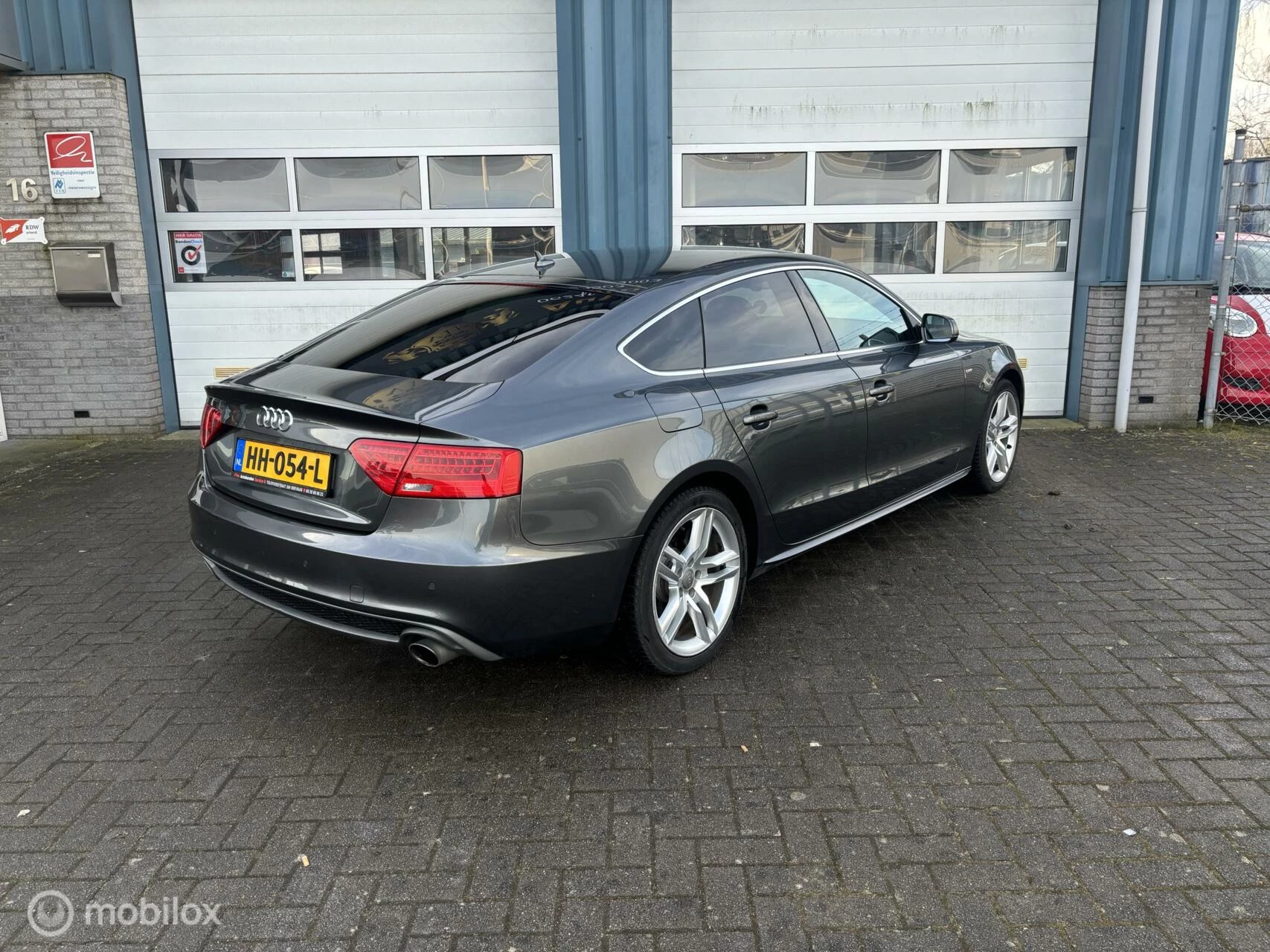 Hoofdafbeelding Audi A5