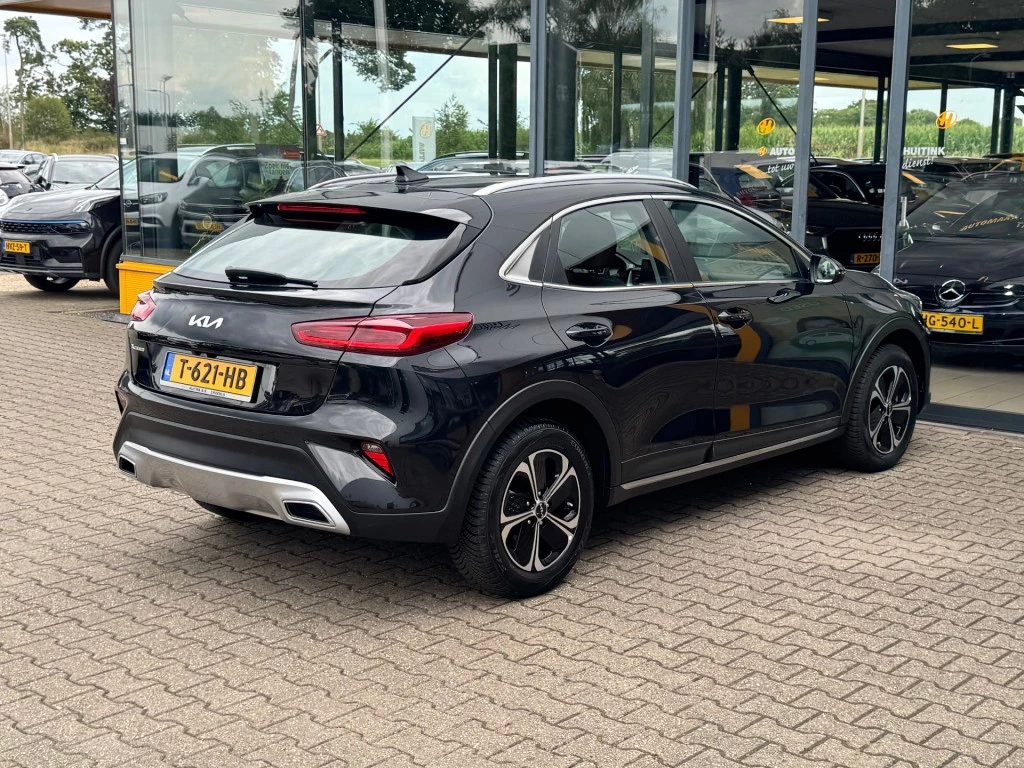 Hoofdafbeelding Kia XCeed