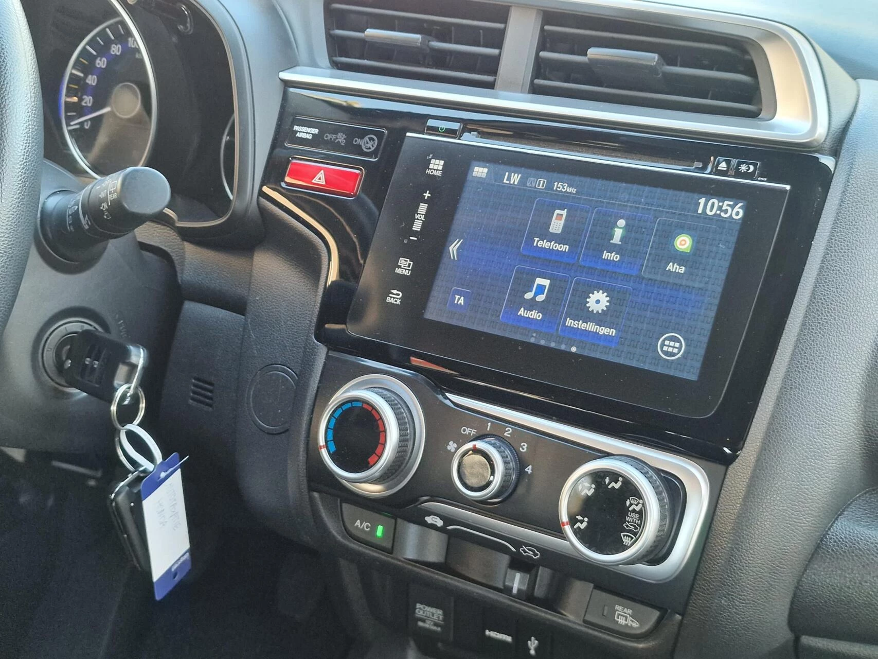 Hoofdafbeelding Honda Jazz