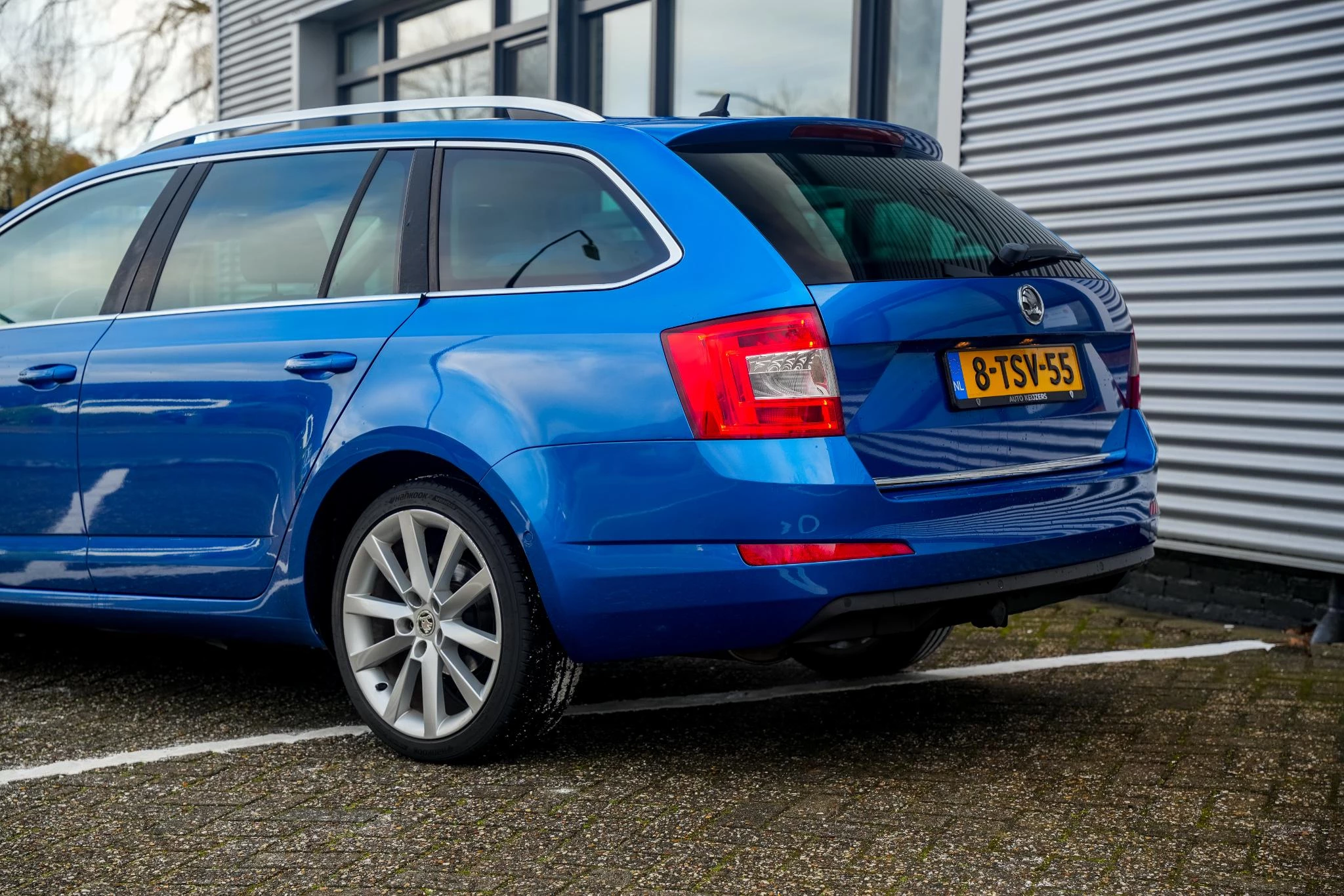 Hoofdafbeelding Škoda Octavia